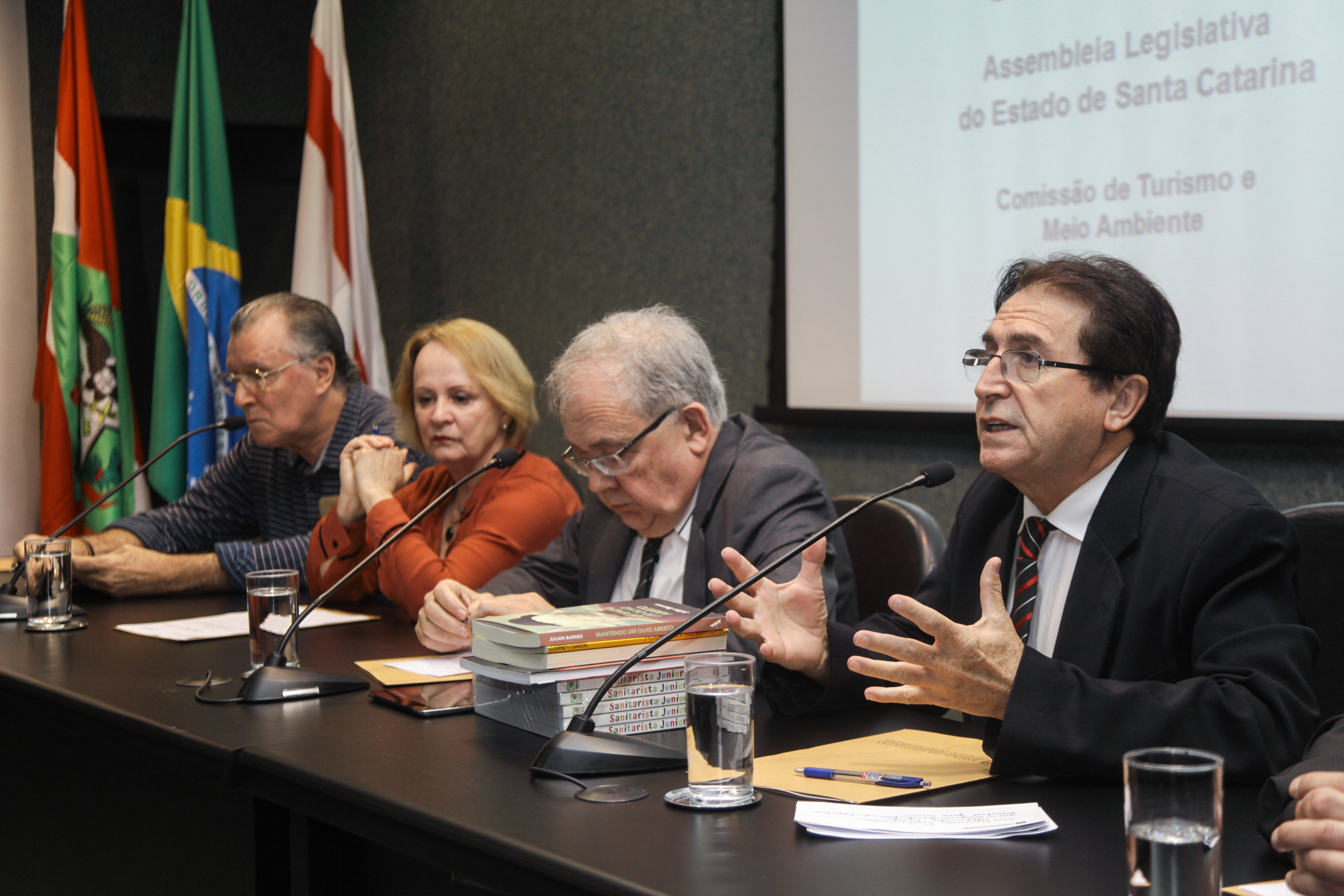 Audiência Pública Sobre Código Estadual de Proteção aos Animais.