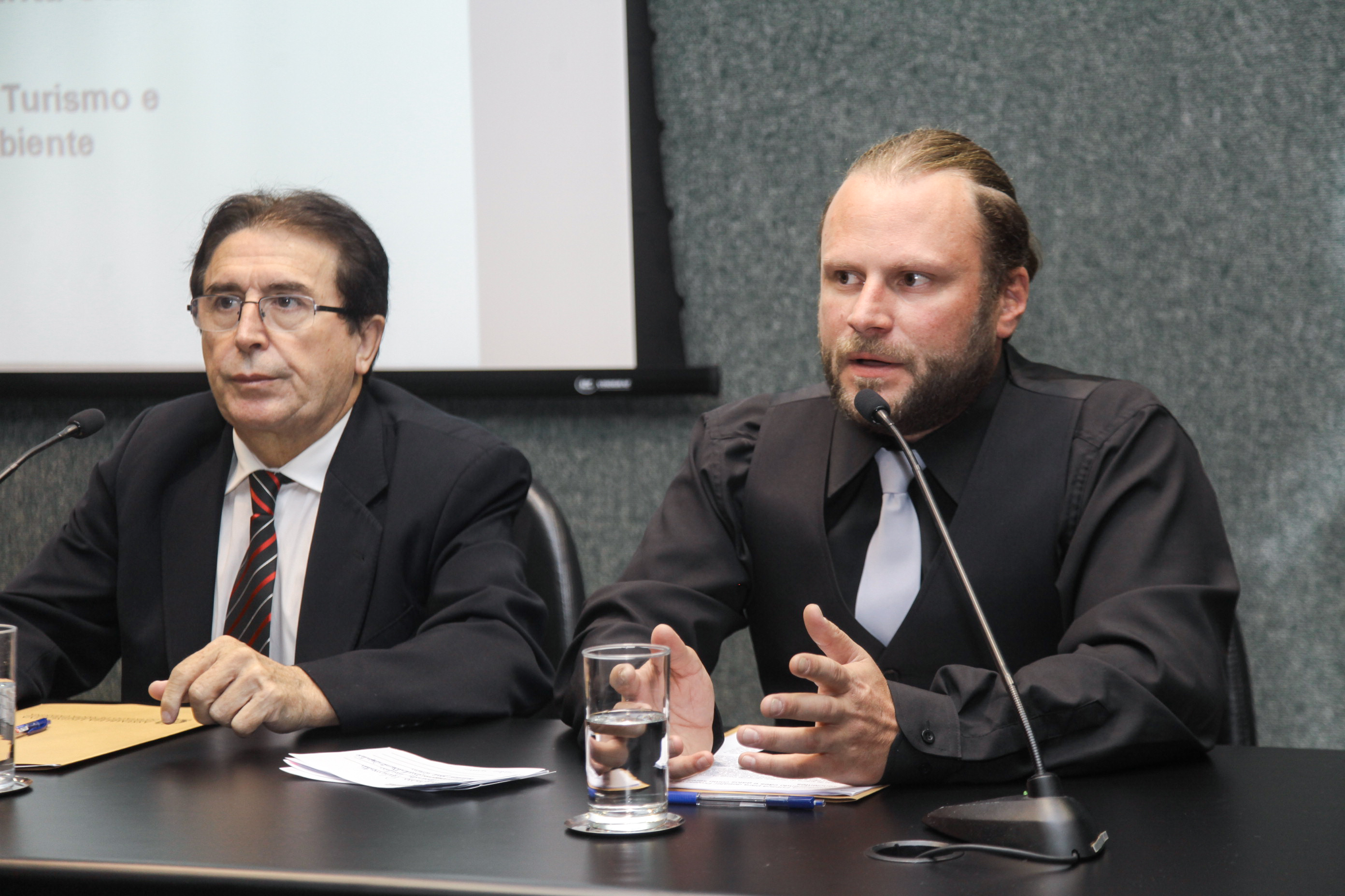Audiência Pública Sobre Código Estadual de Proteção aos Animais.