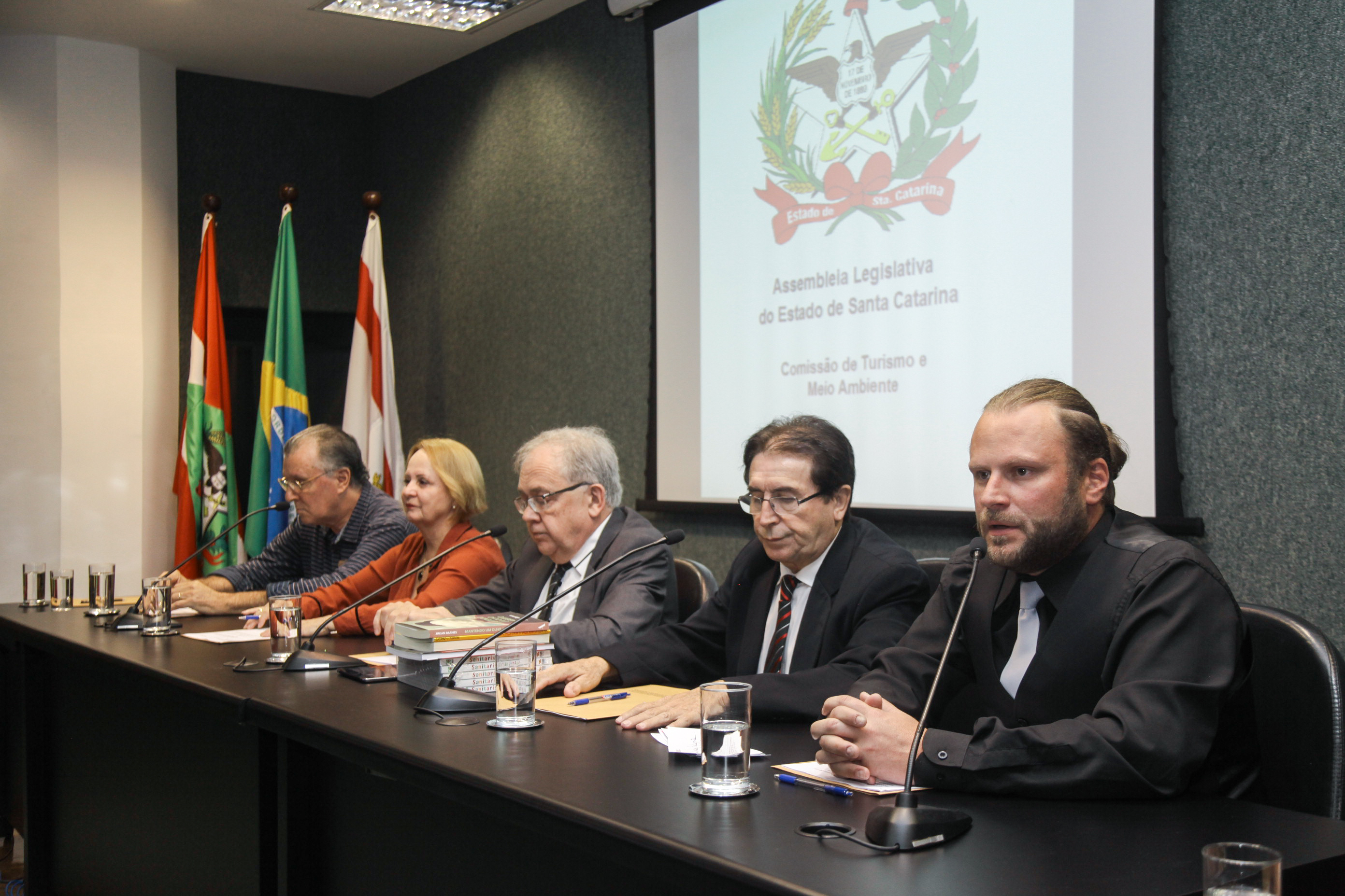 Audiência Pública Sobre Código Estadual de Proteção aos Animais.