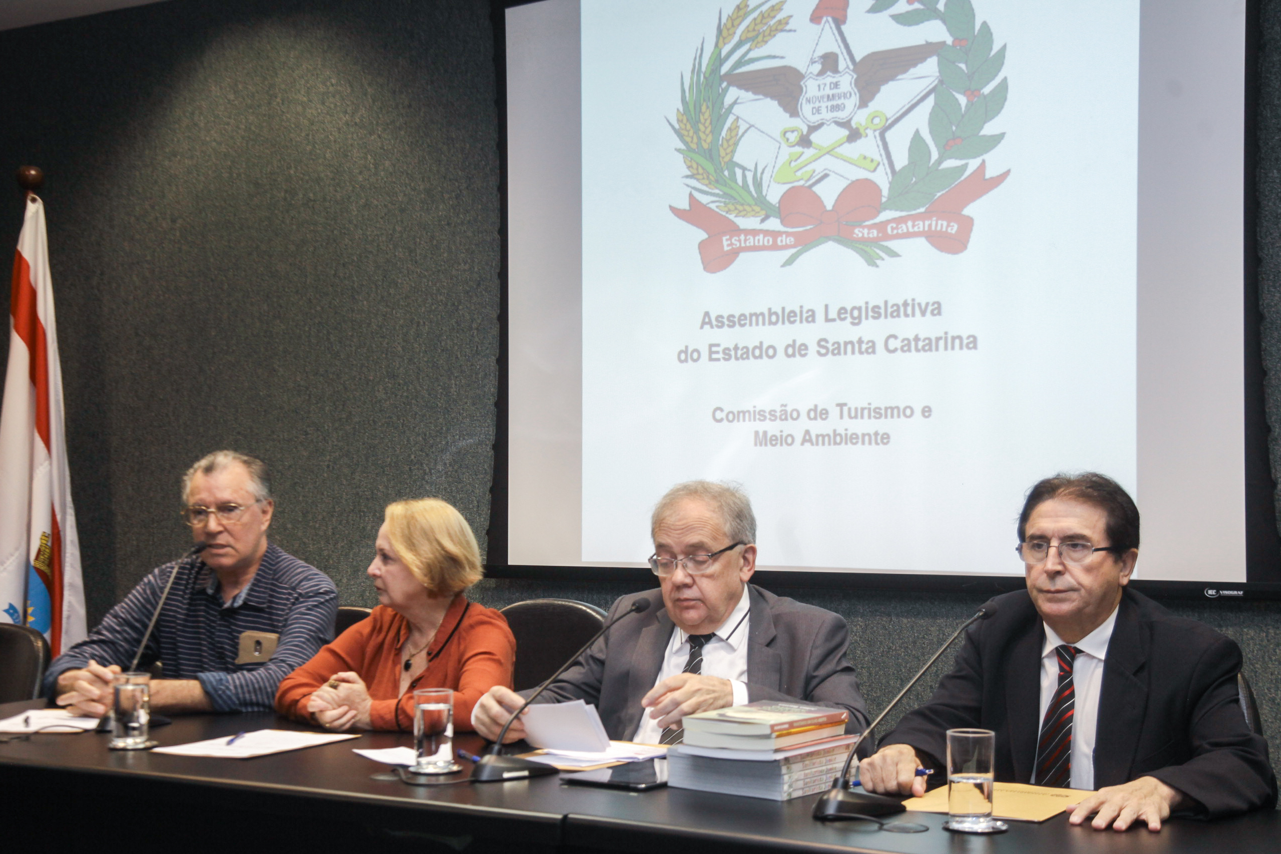 Audiência Pública Sobre Código Estadual de Proteção aos Animais.