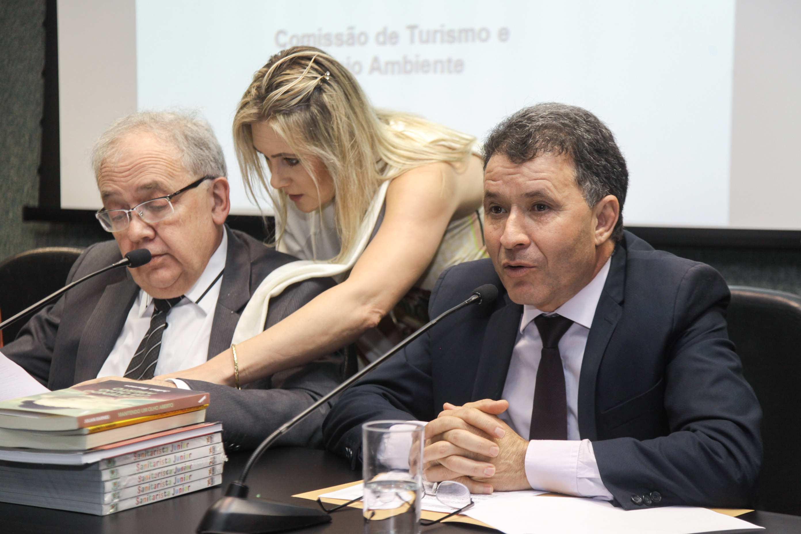 Audiência Pública Sobre Código Estadual de Proteção aos Animais.
