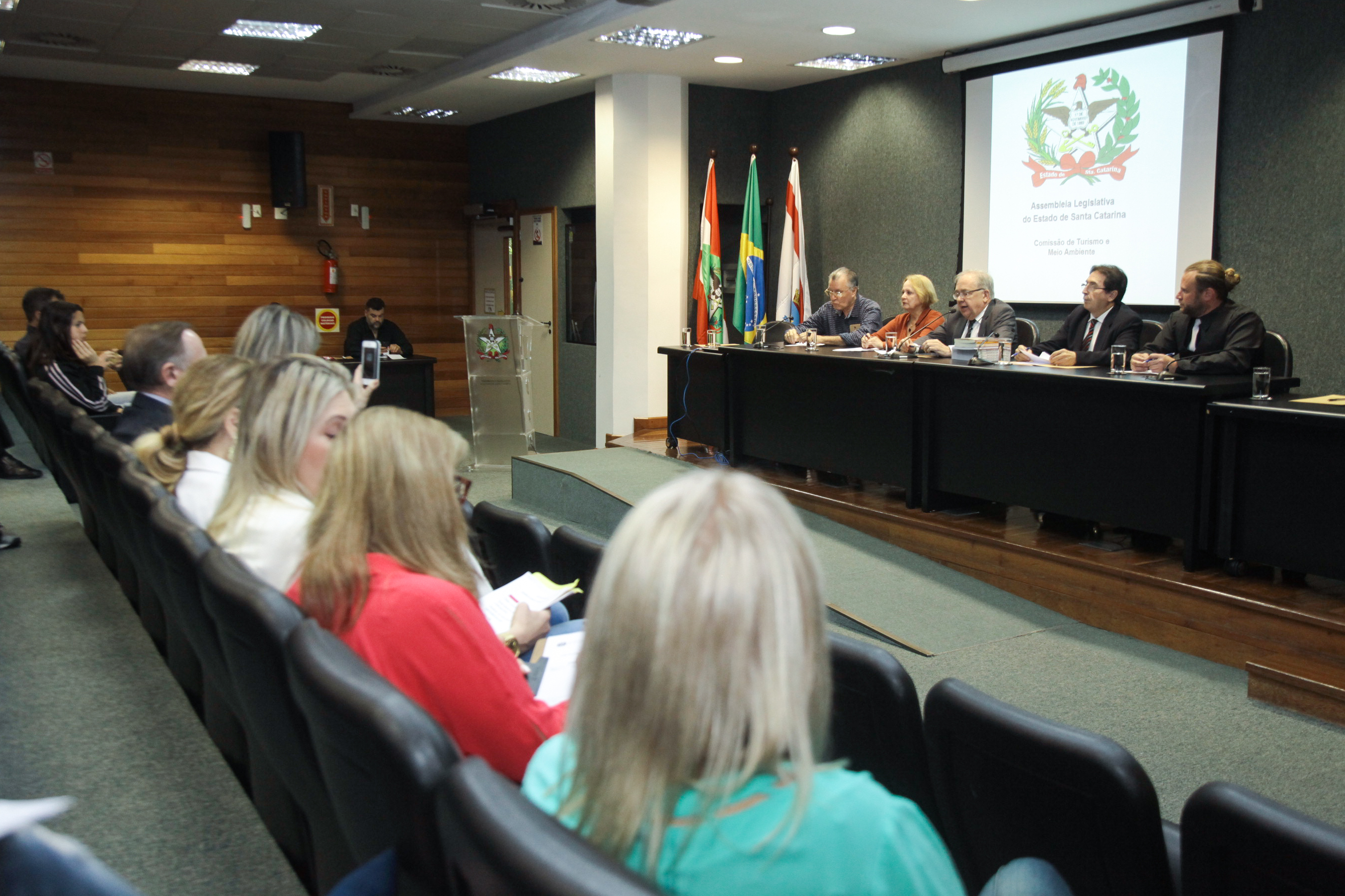 Audiência Pública Sobre Código Estadual de Proteção aos Animais