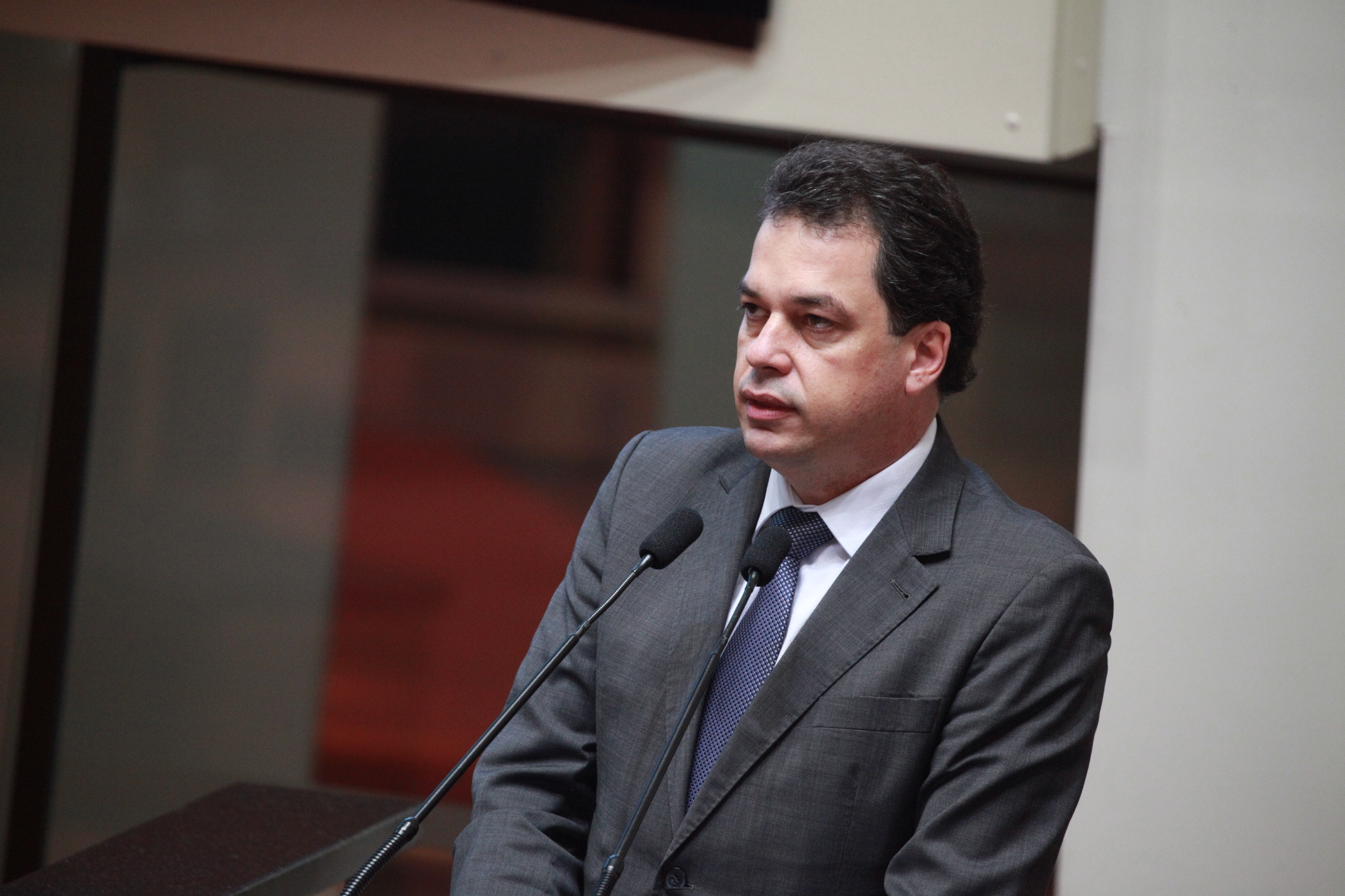 Deputado Rodrigo Minotto (PDT). Sessão Ordinária.