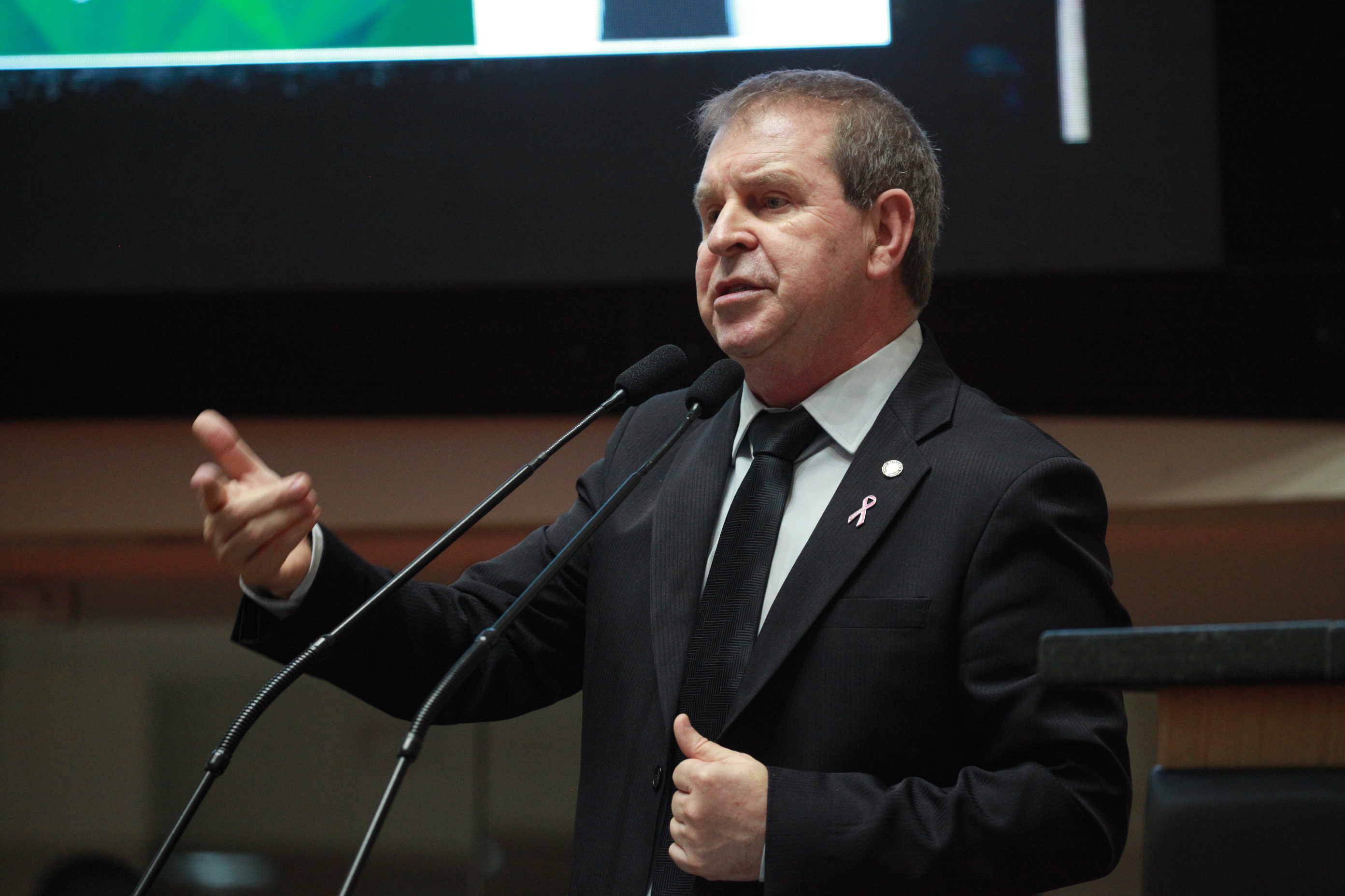 Deputado Maurício Eskudlark (PR). Sessão Ordinária.