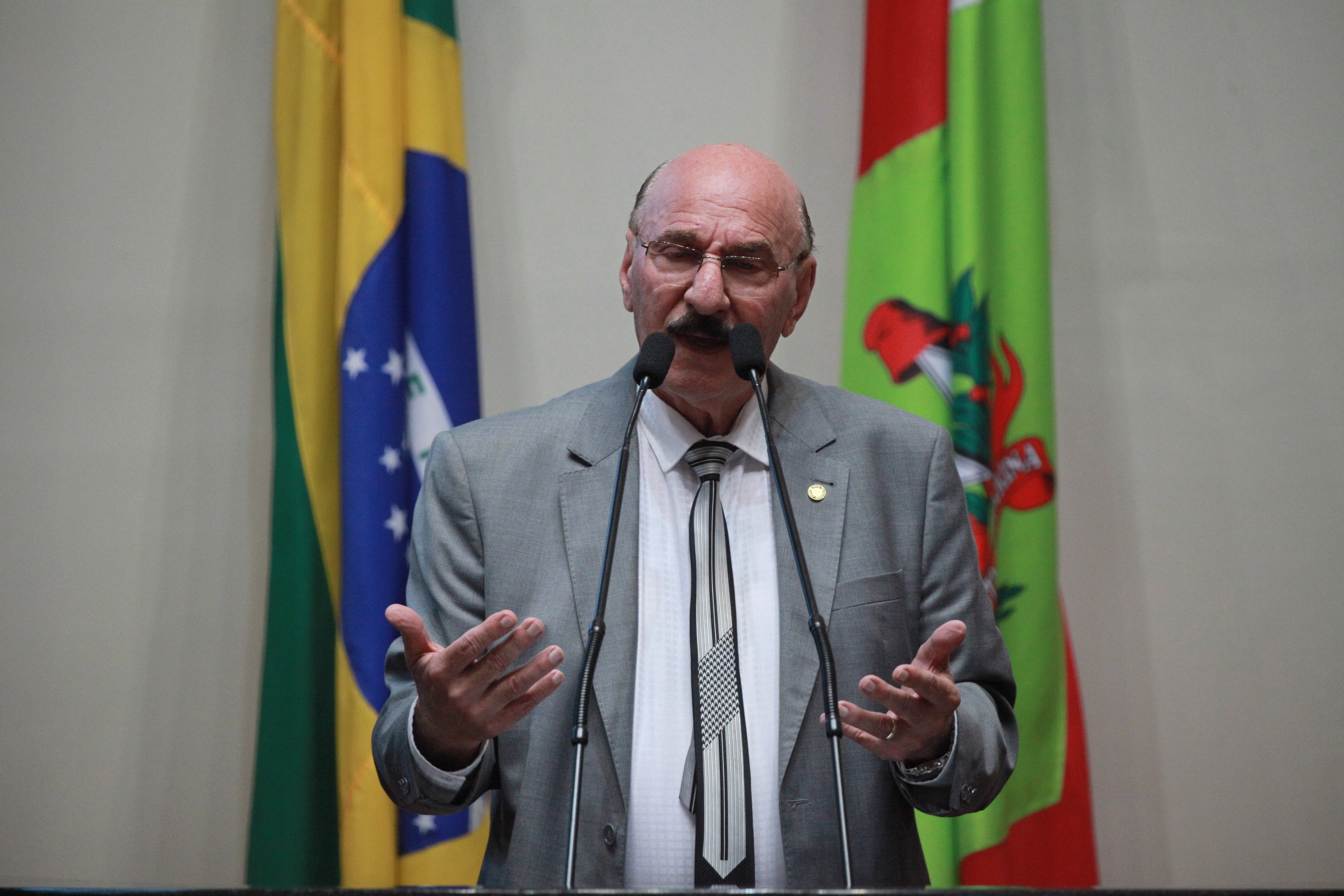 Deputado Manoel Motta (PMDB). Sessão Ordinária.