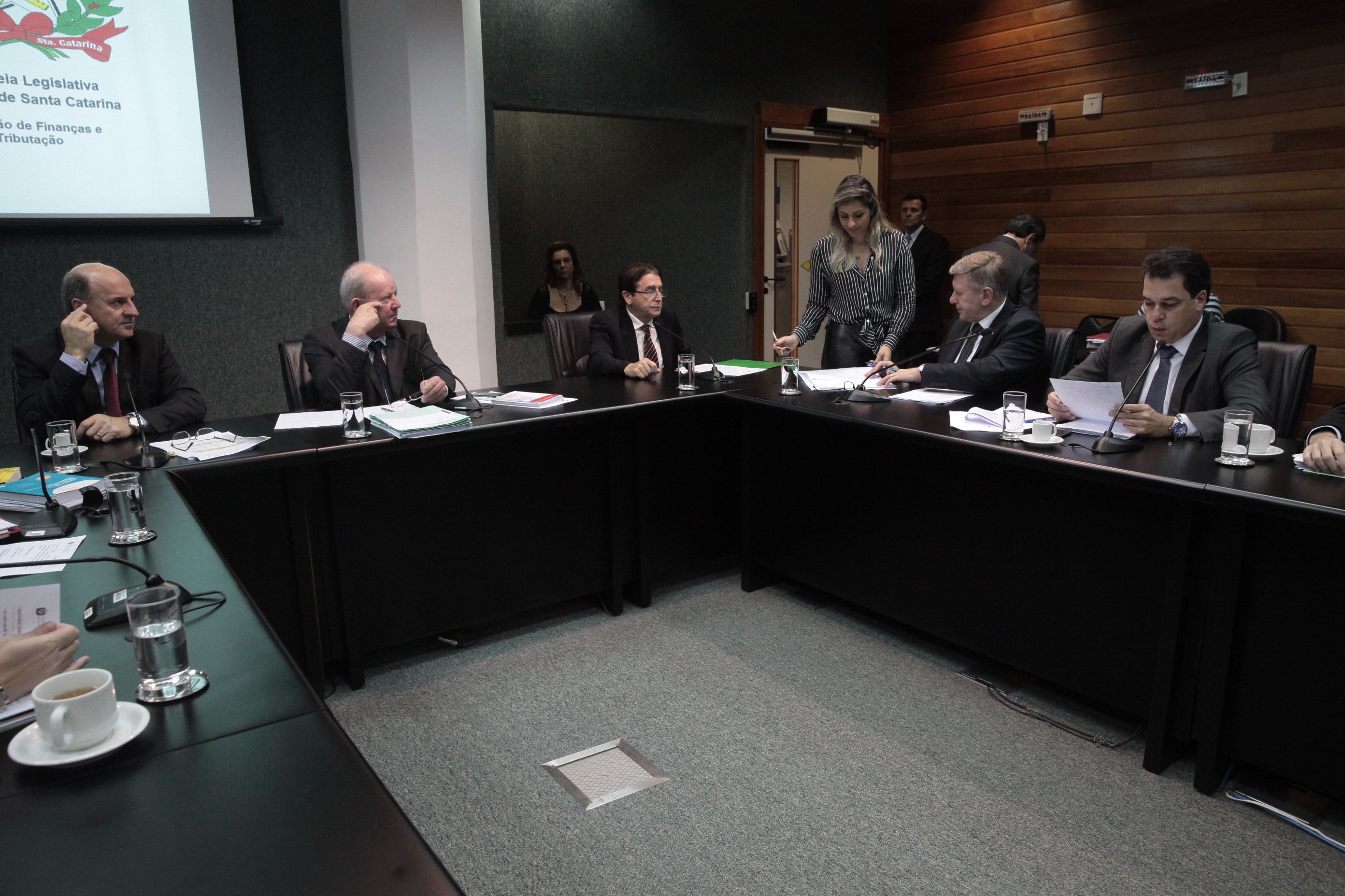 Comissão de Finanças e Tributação