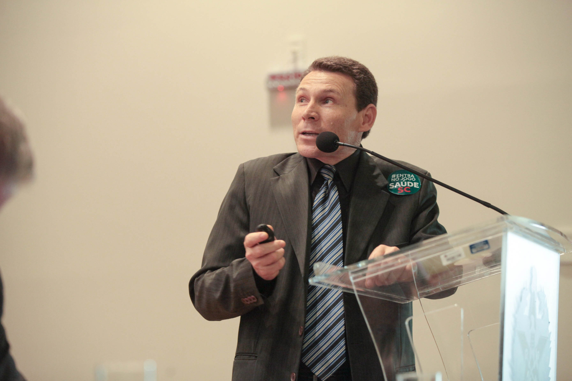Jucemar Rampinelli, assessor jurídico