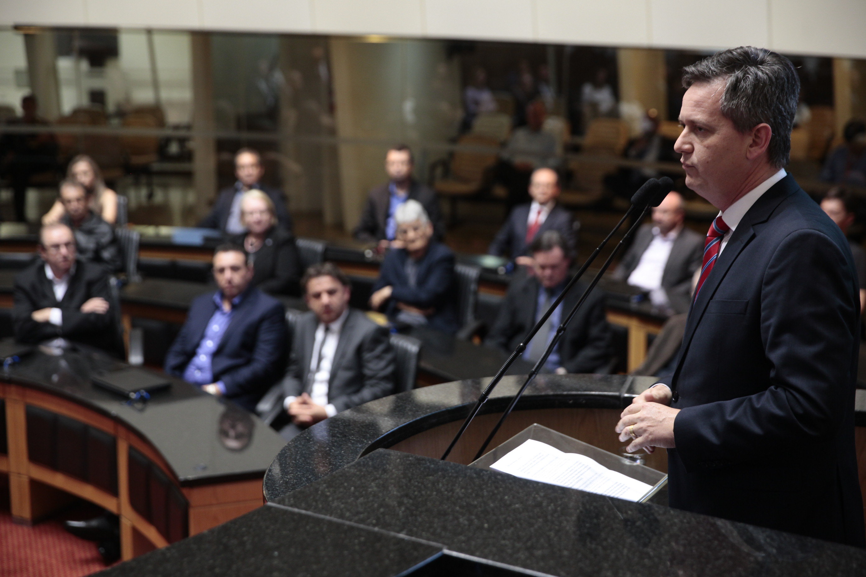 Sessão Especial - 500 Anos da Reforma Protestante.