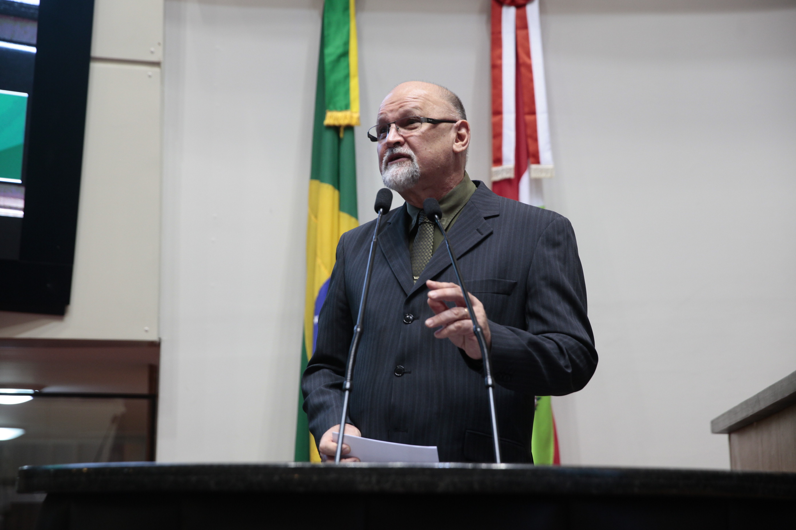 Sessão Especial - 500 Anos da Reforma Protestante.
