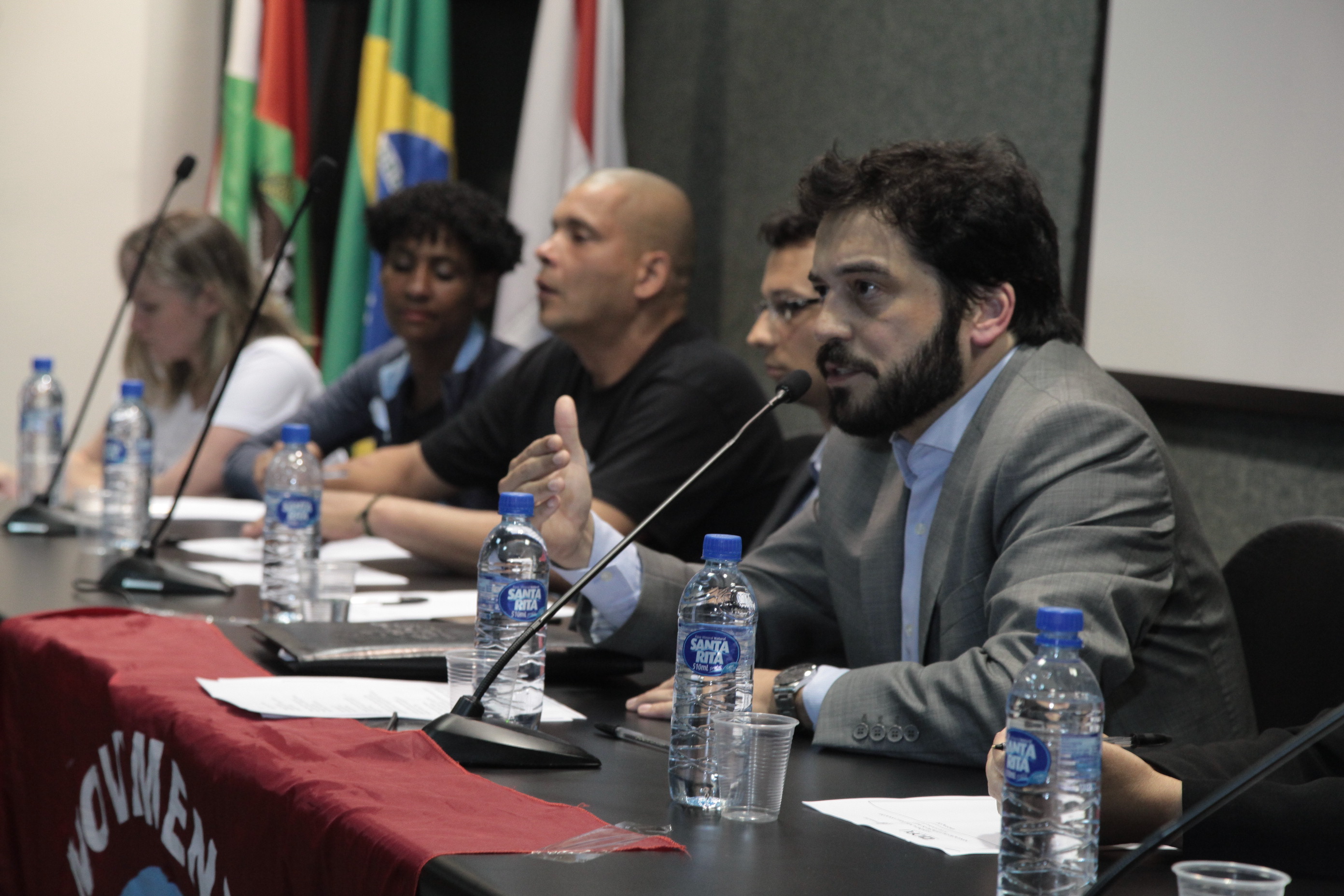 Audiência Pública sobre a População em Situação de Rua: Direitos e Violações.