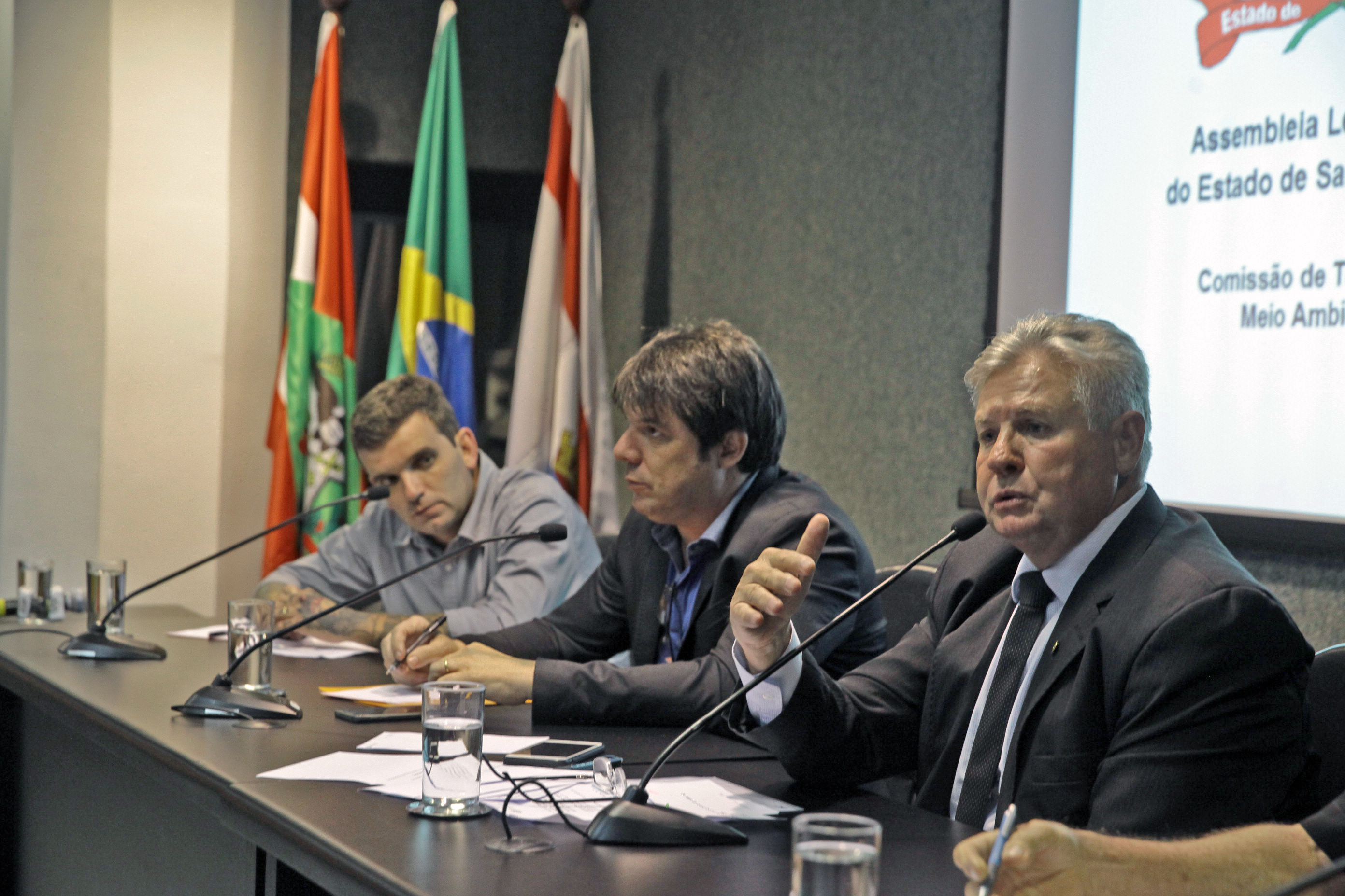 Audiência Pública para Discutir o Financiamento Público do Carnaval de SC.