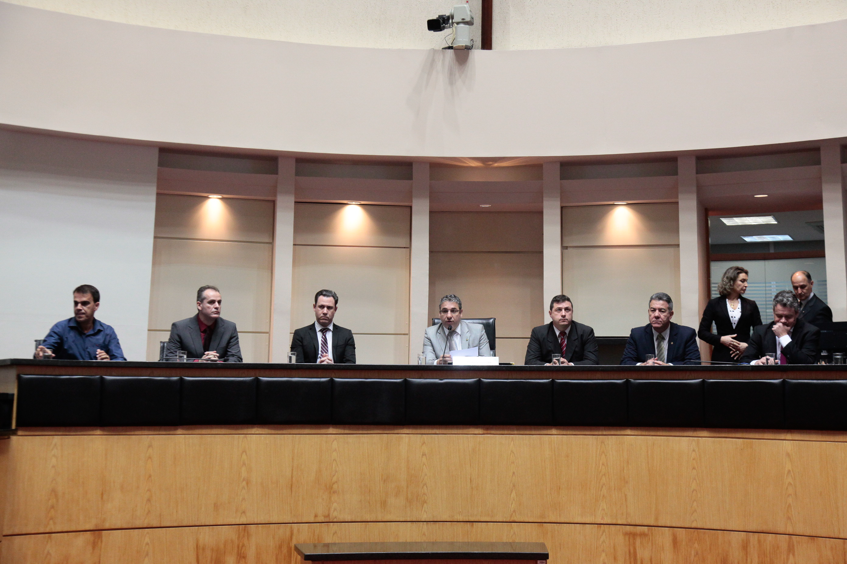 Sessão Especial em homenagem a Federação Estadual de Taekwondo.