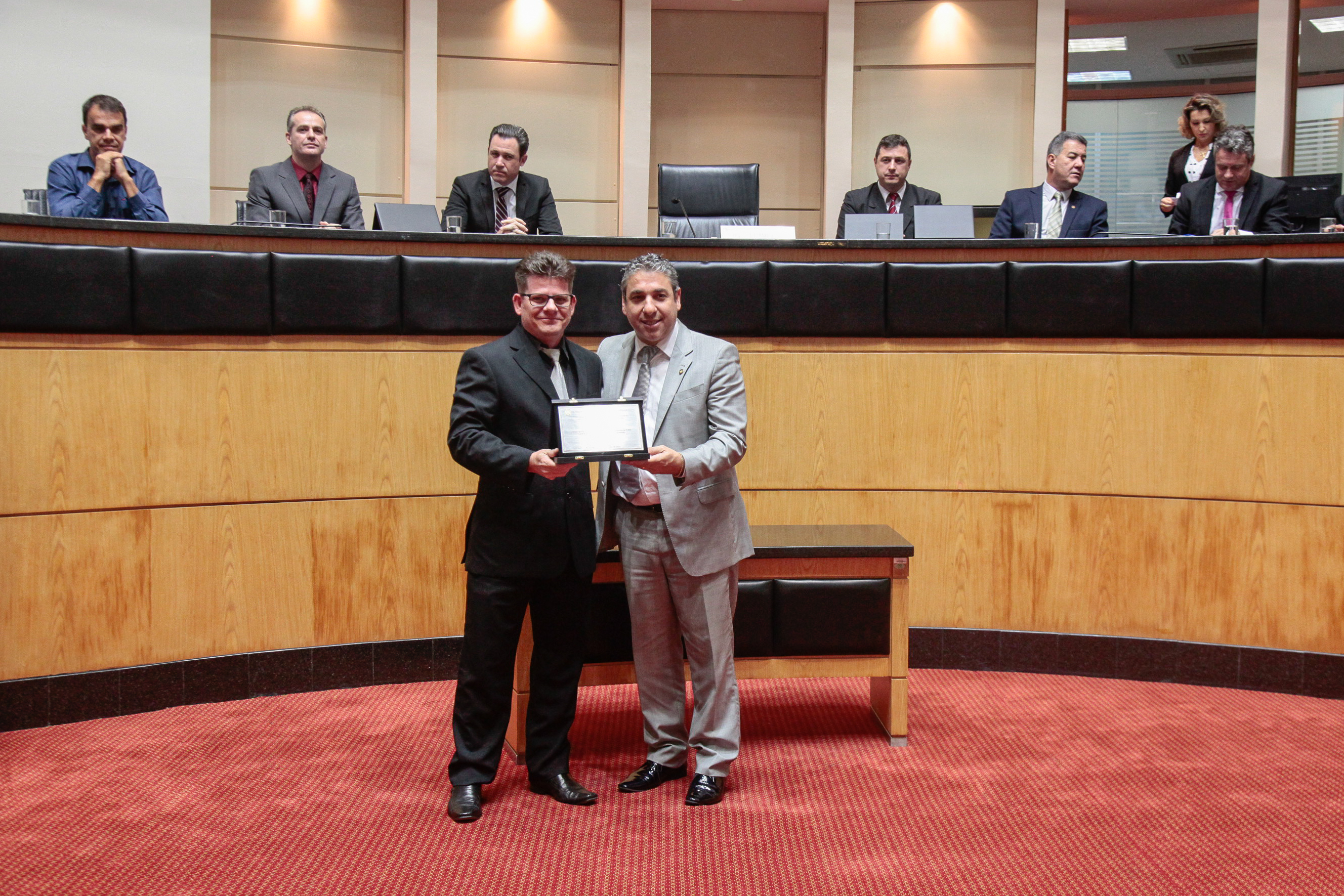 Sessão Especial em homenagem a Federação Estadual de Taekwondo.
