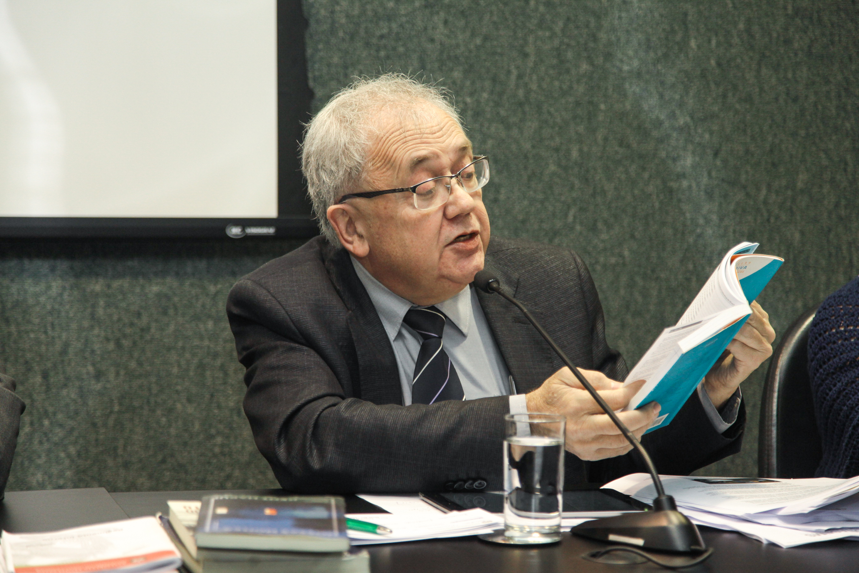 Audiência Pública Sobre a Distribuição Gratuita de Análogos de Insulina.