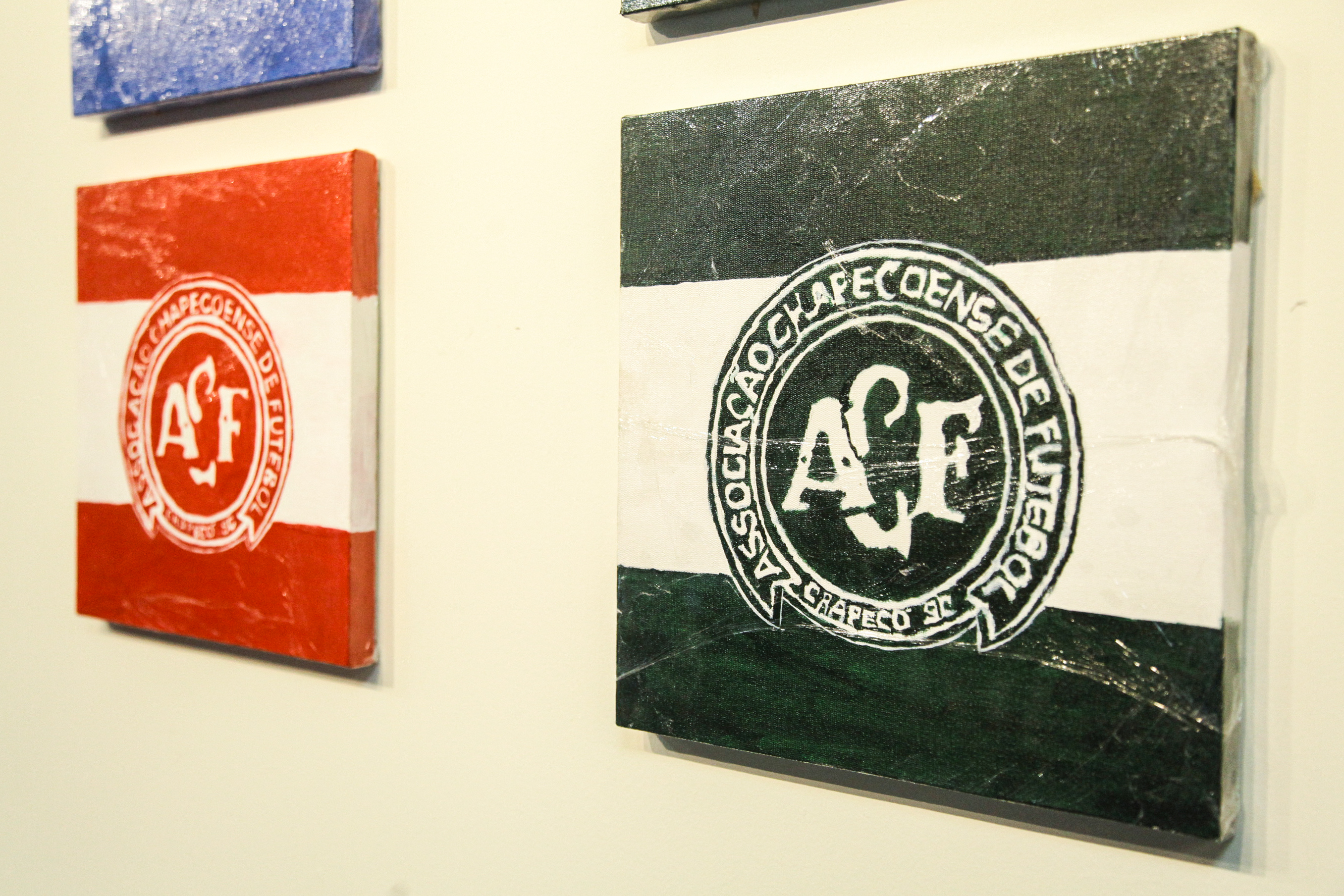 Exposição CAAP Chapecó.