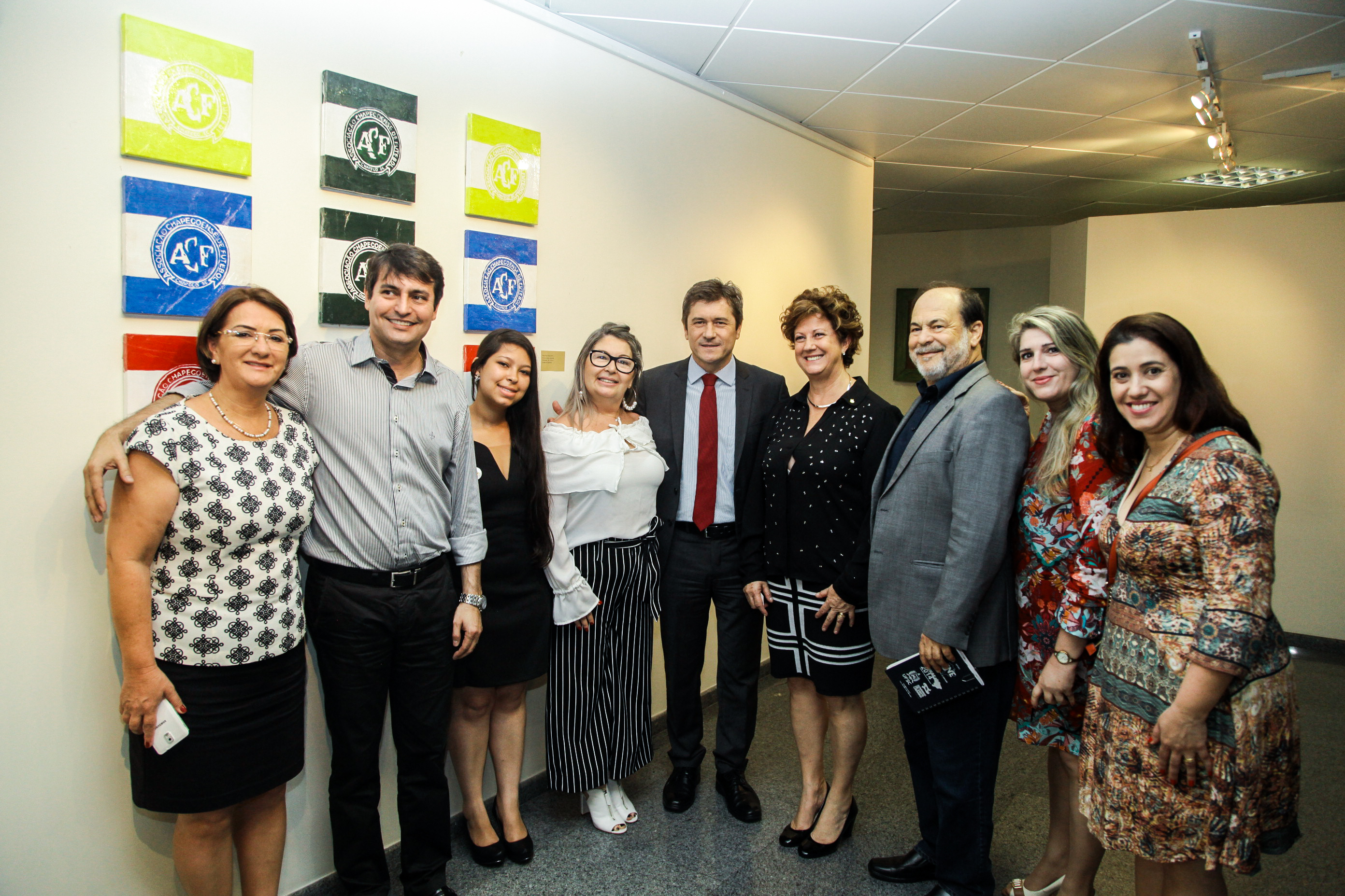 Exposição CAAP Chapecó.