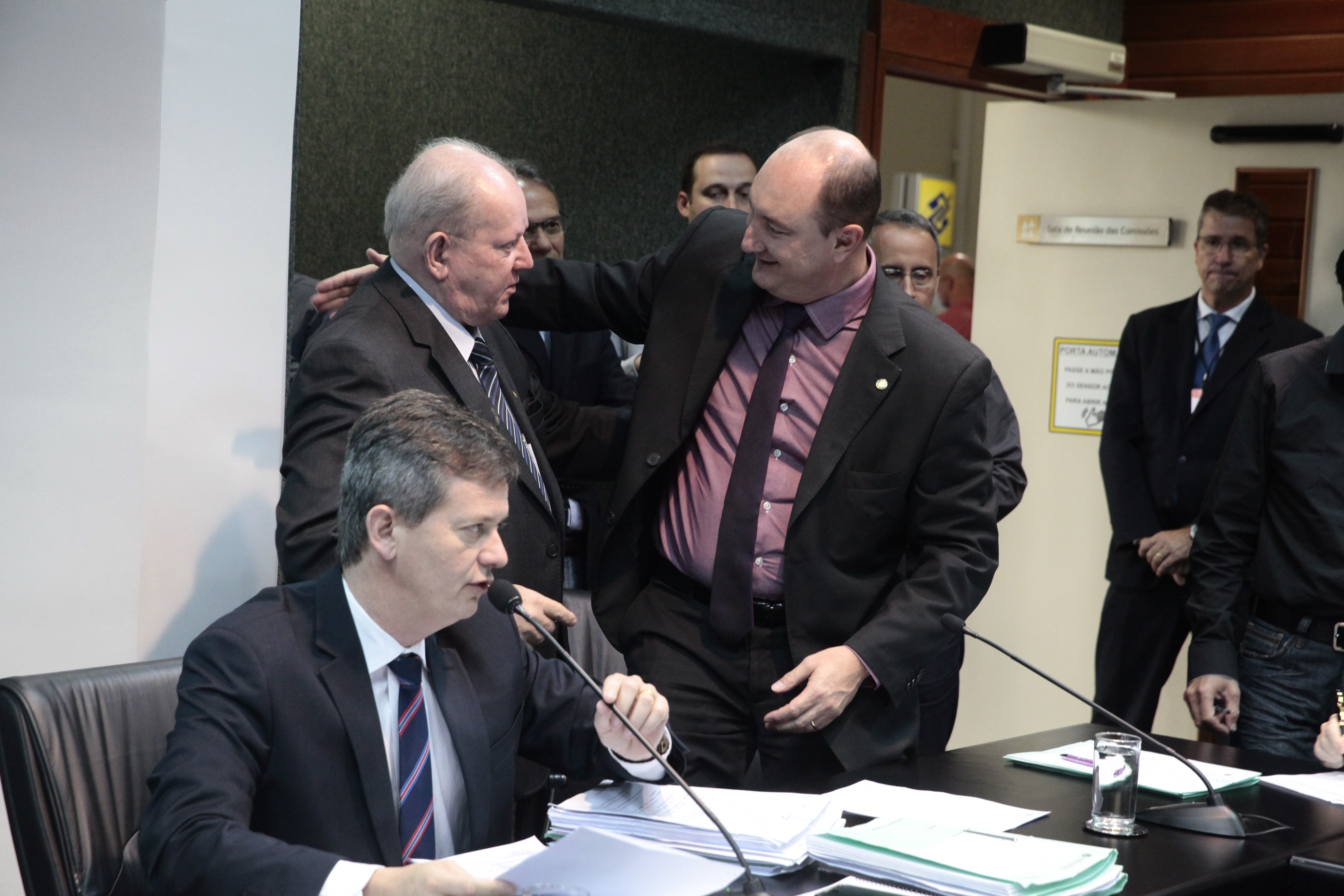 Comissão de Constituição e Justiça