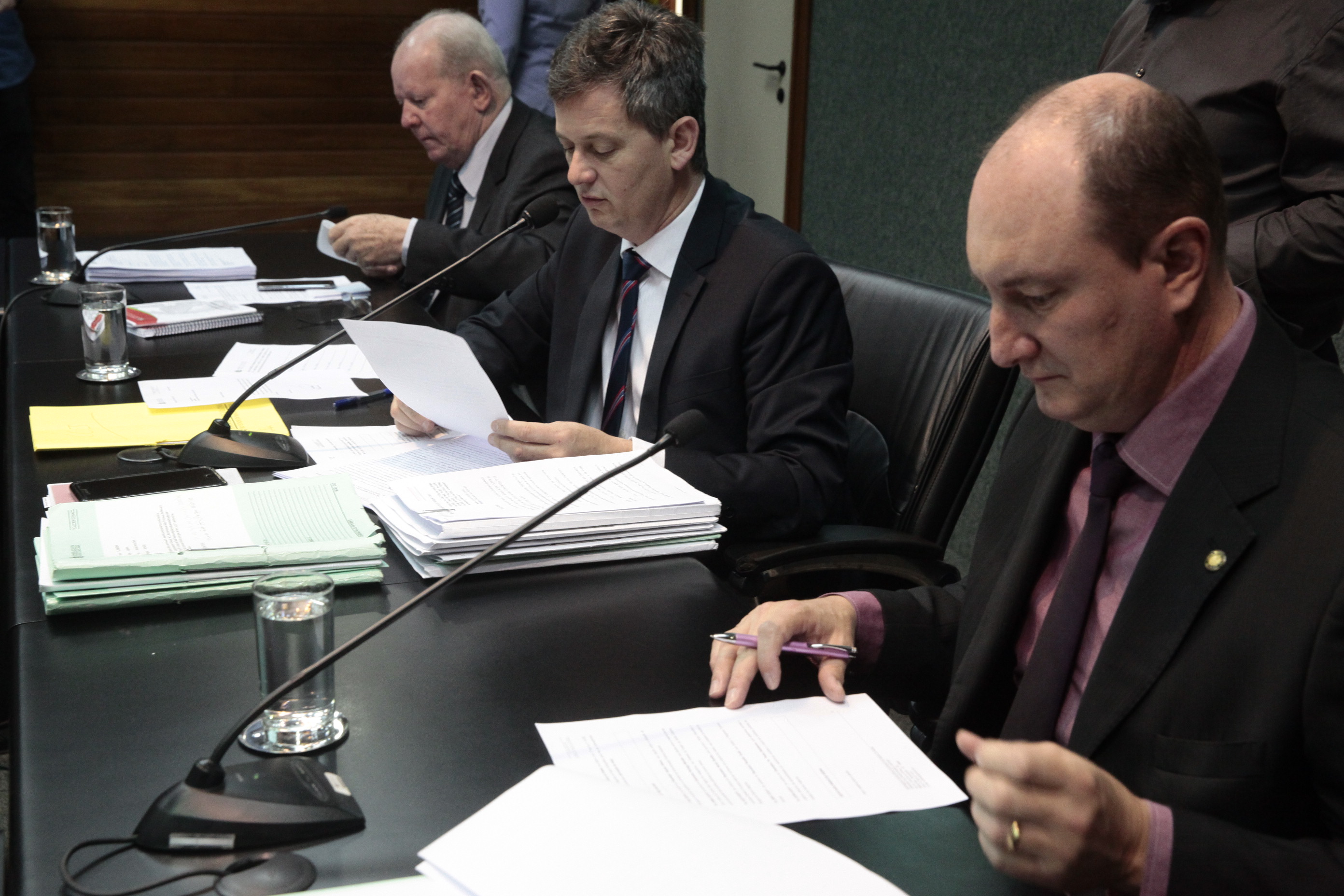 Comissão de Constituição e Justiça