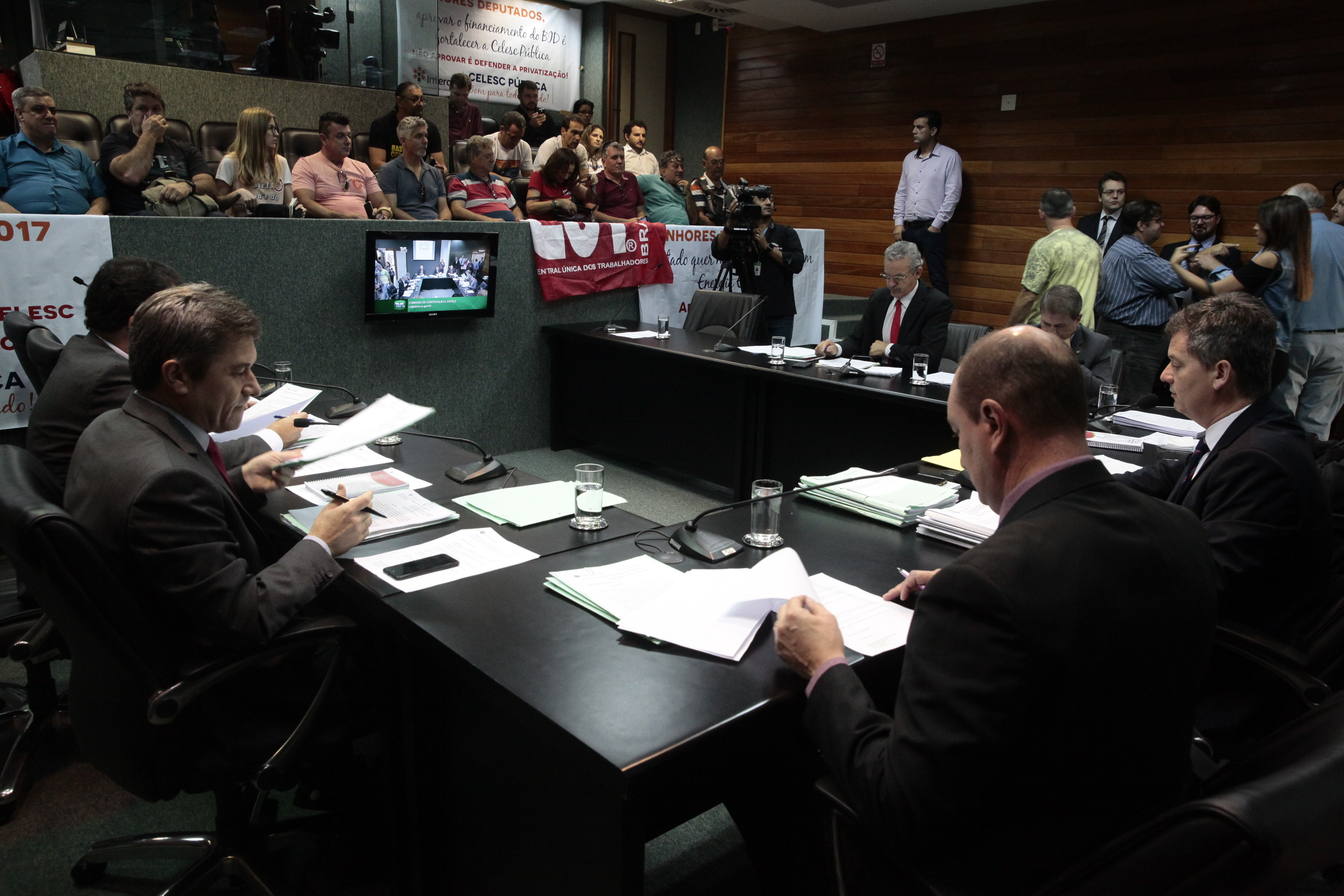 Comissão de Constituição e Justiça