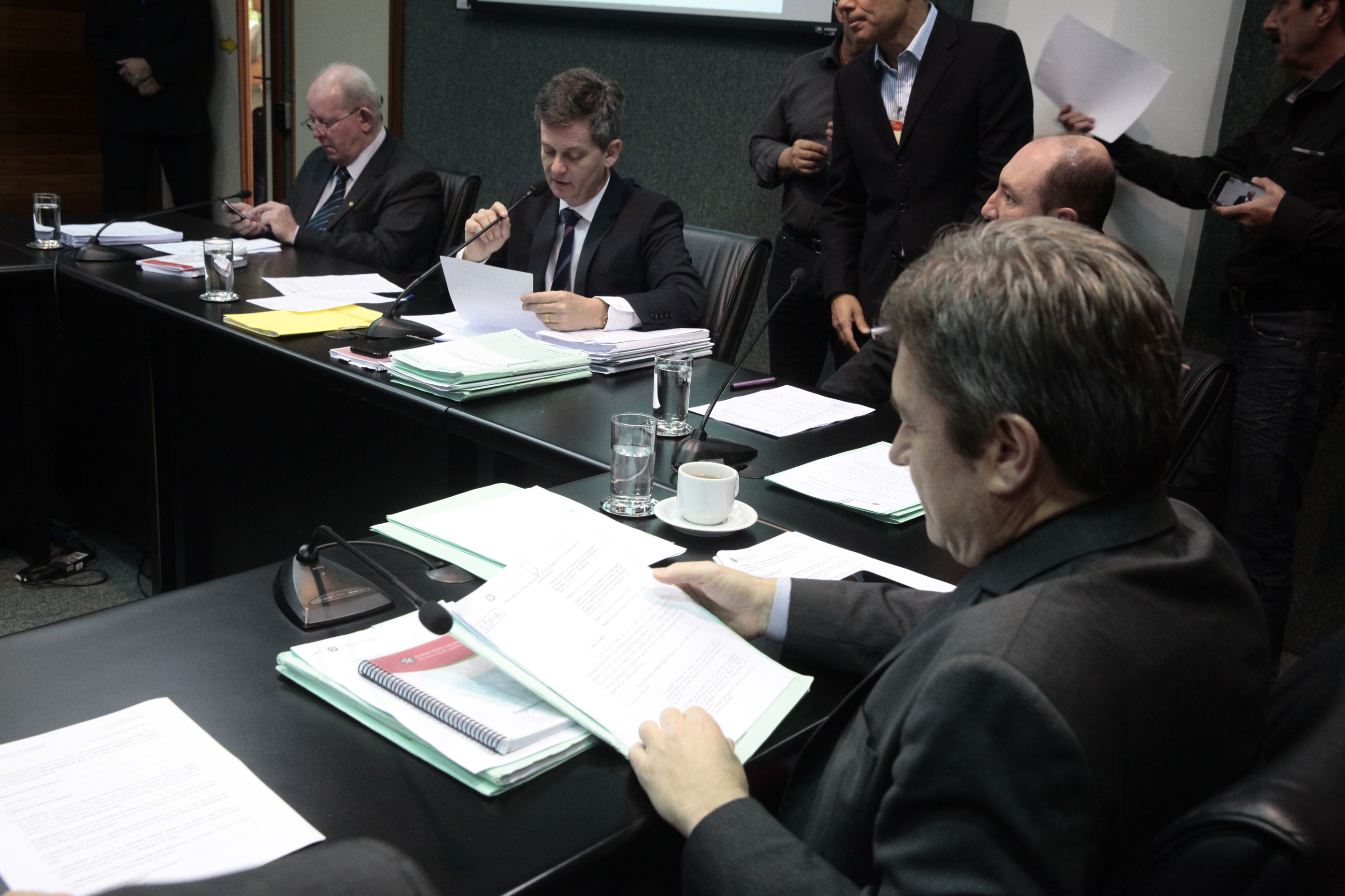 Comissão de Constituição e Justiça