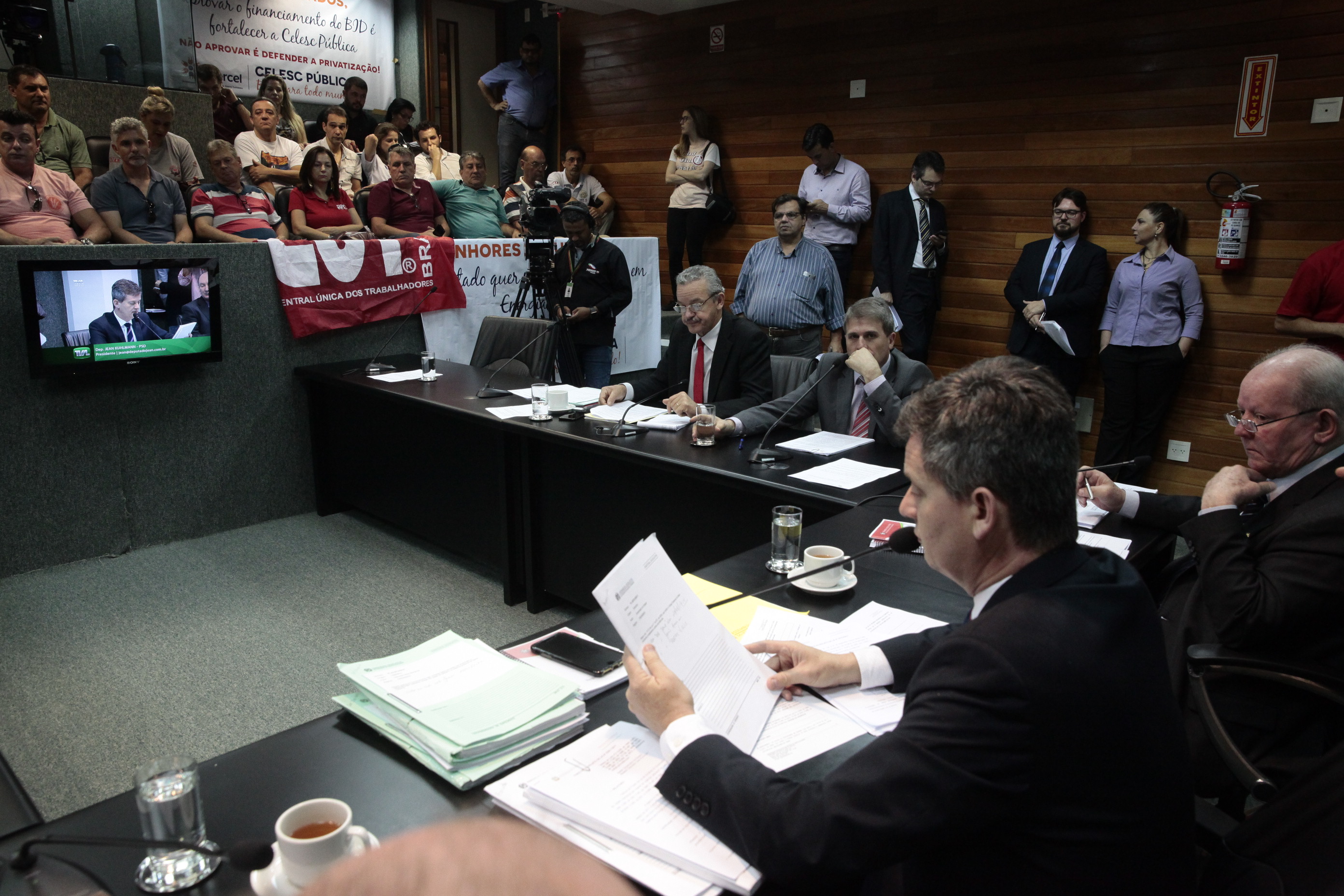 Comissão de Constituição e Justiça