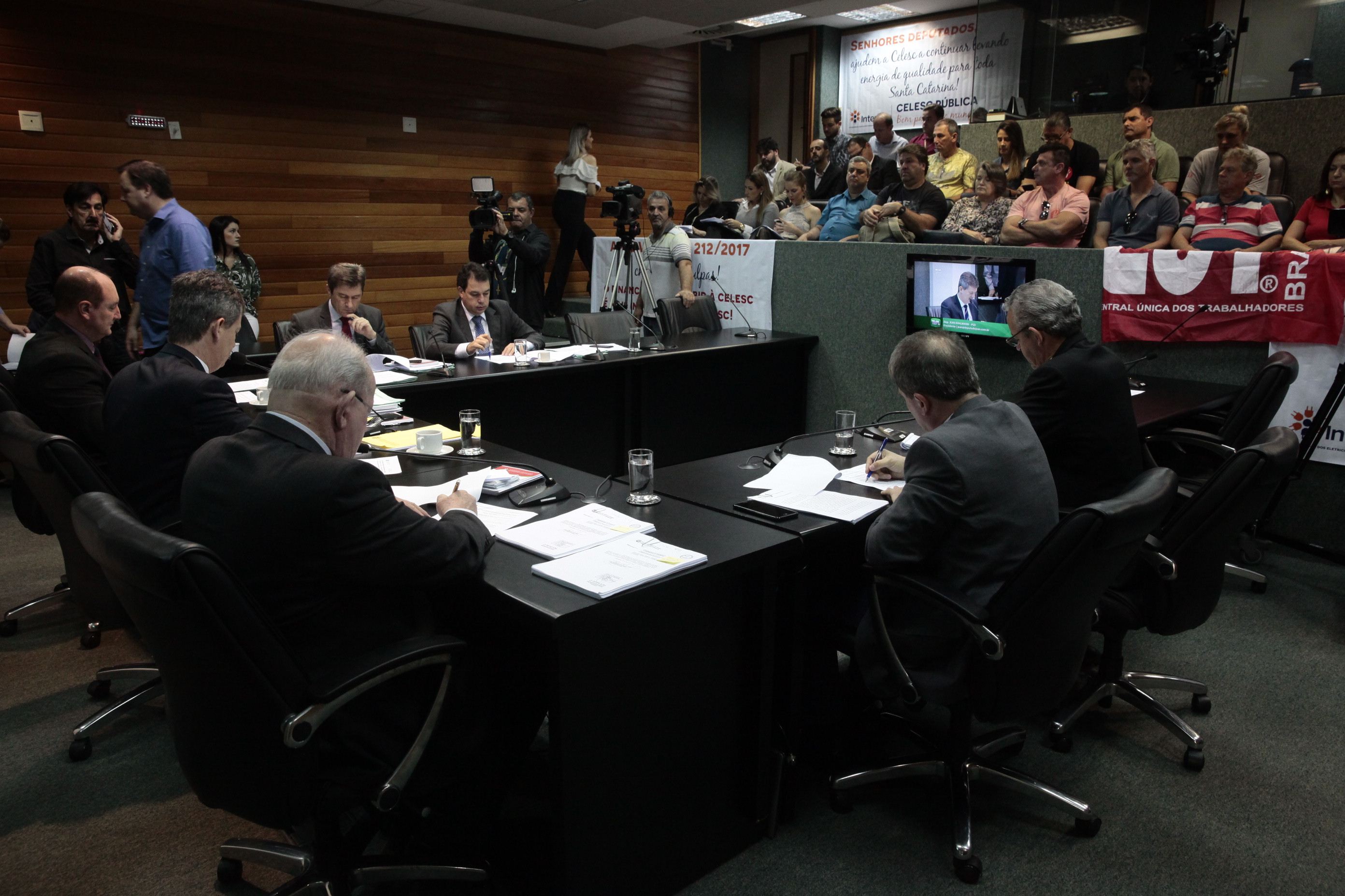 Comissão de Constituição e Justiça