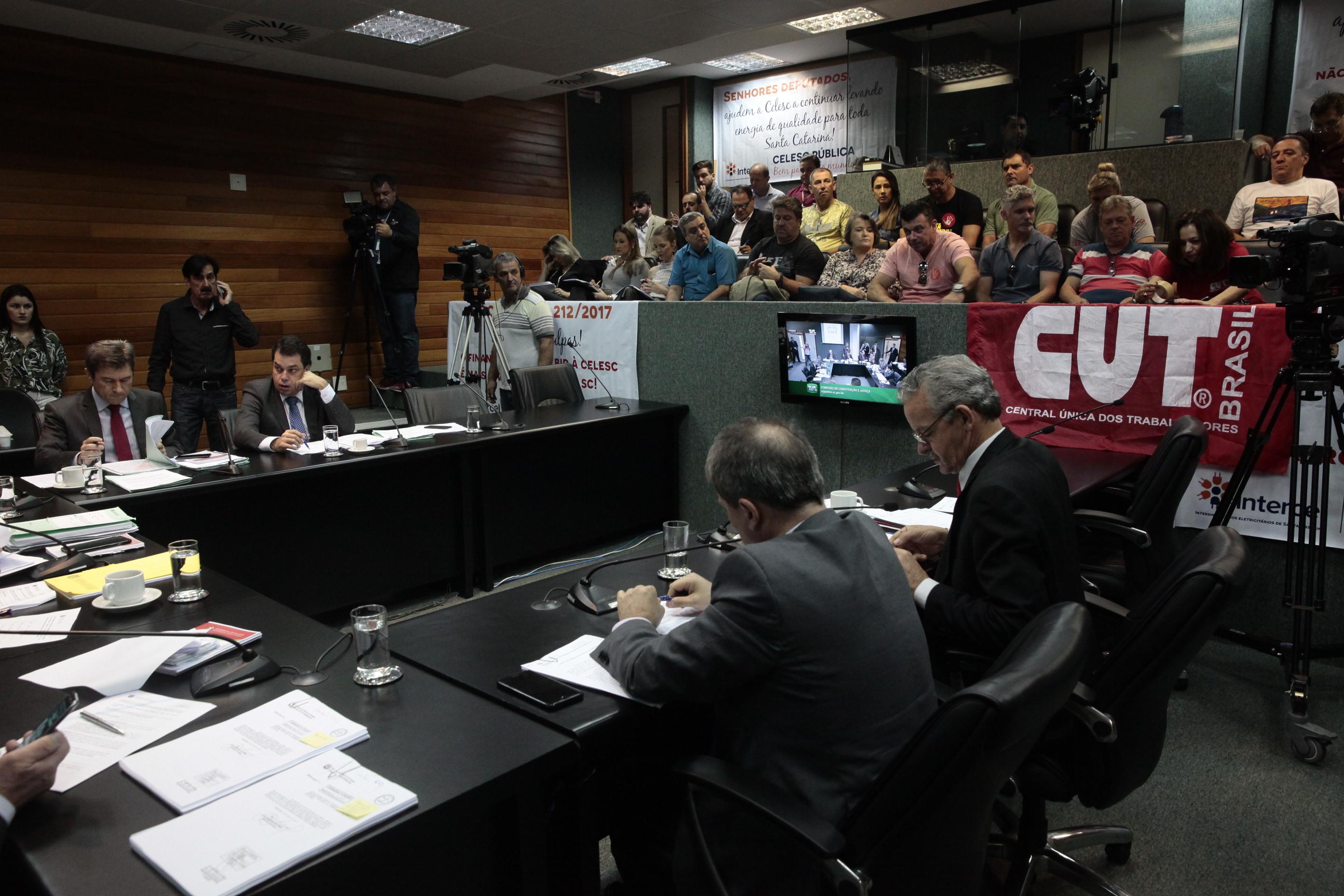 Comissão de Constituição e Justiça