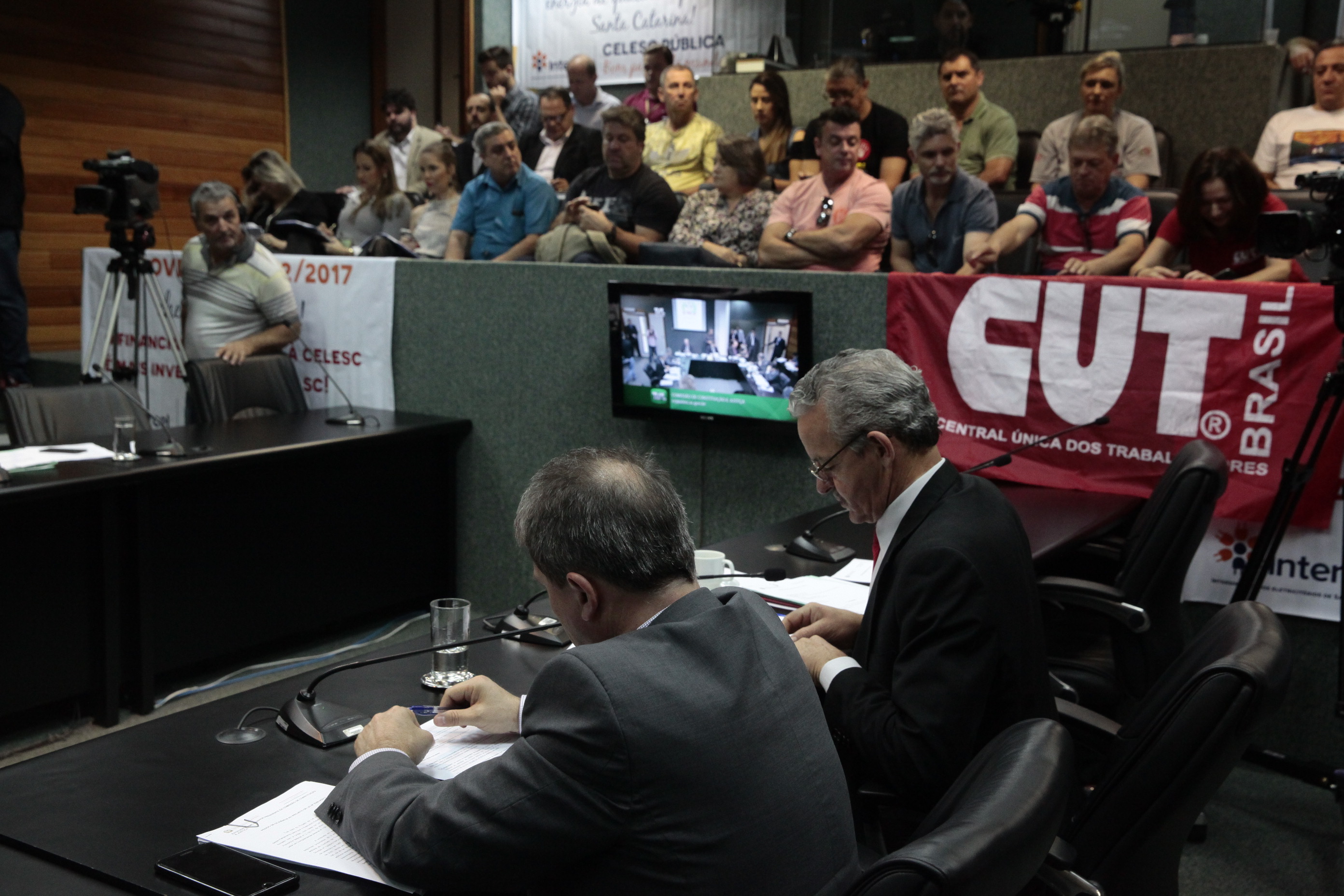 Comissão de Constituição e Justiça