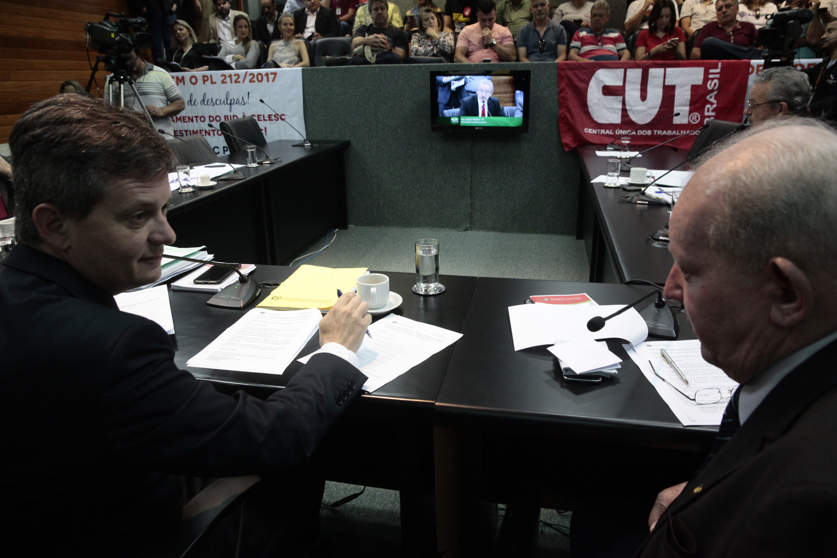 Comissão de Constituição e Justiça