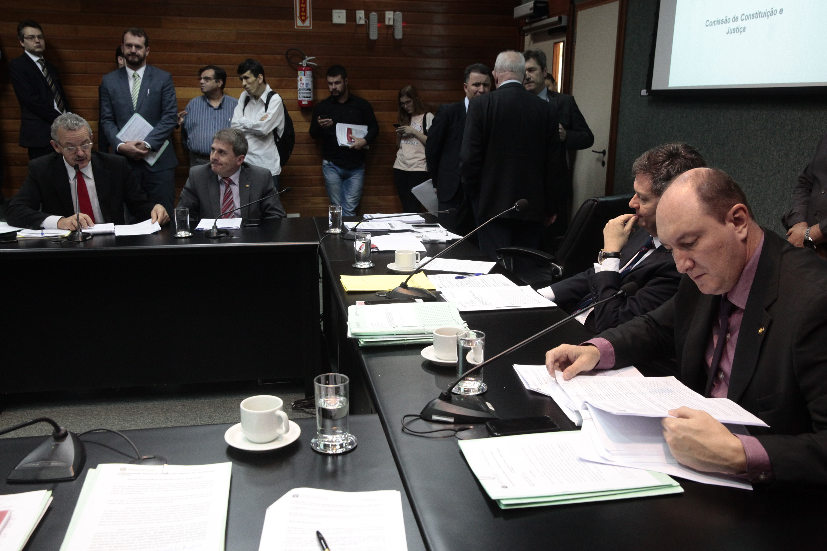Comissão de Constituição e Justiça