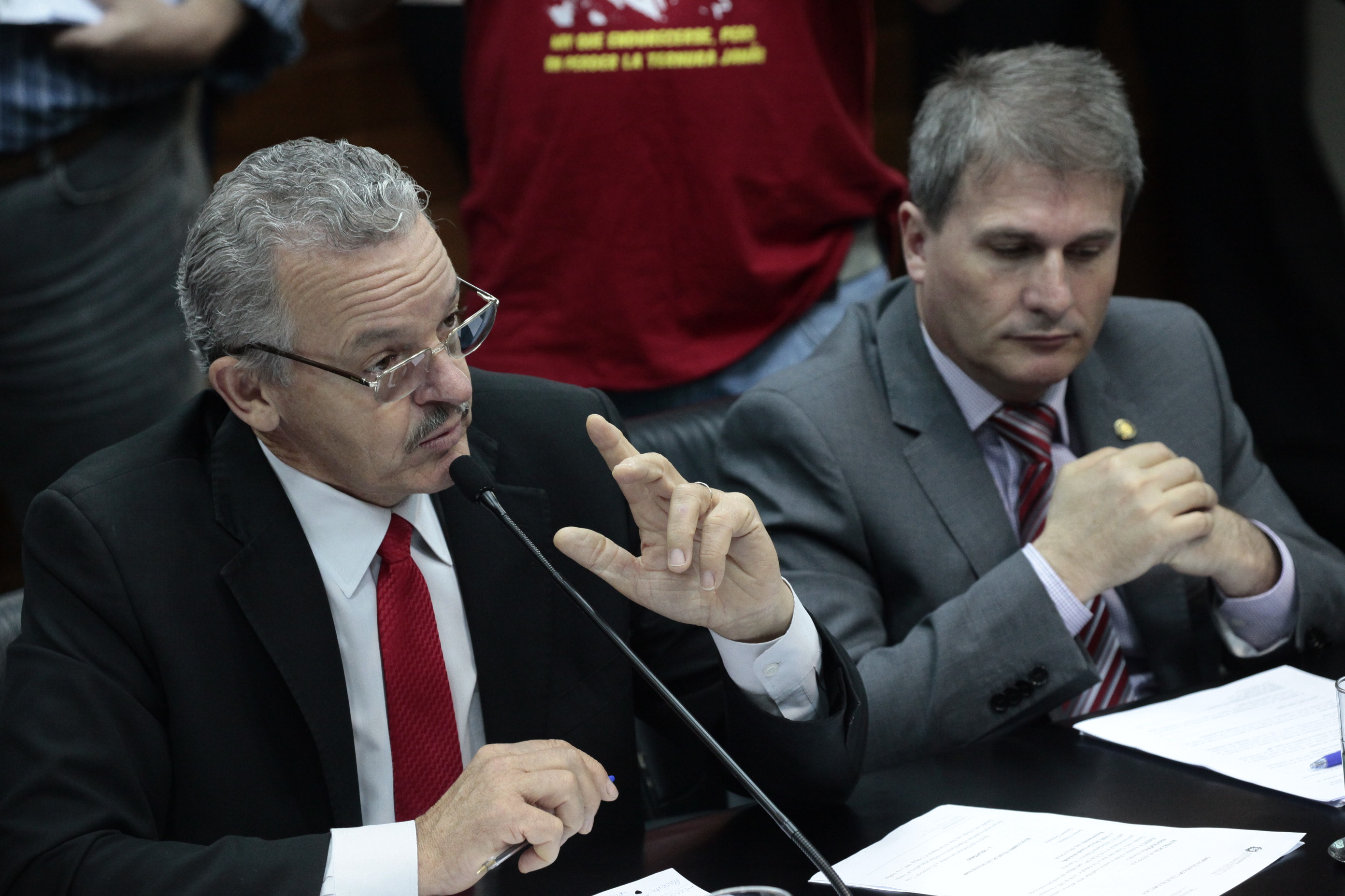 Comissão de Constituição e Justiça