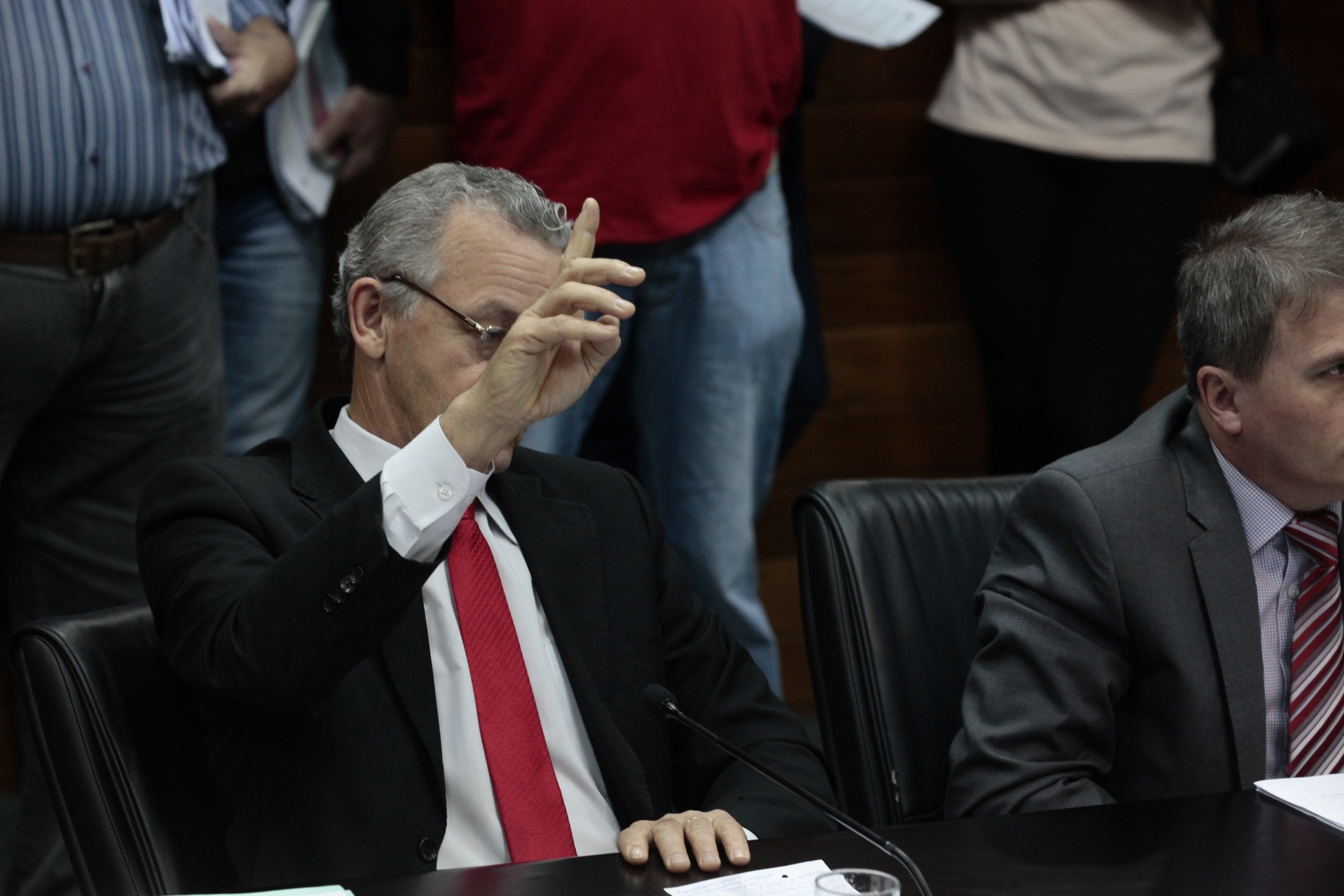 Comissão de Constituição e Justiça
