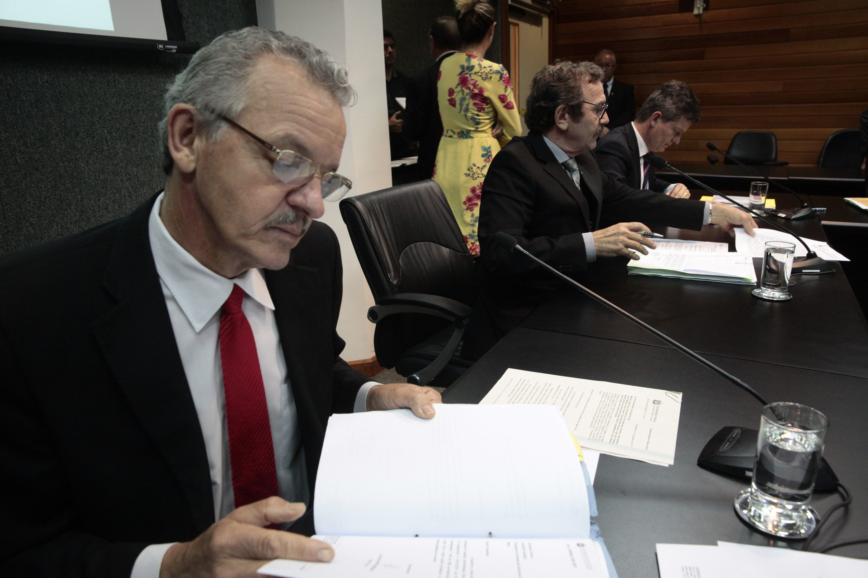 Comissão de Trabalho Administração e Serviço Público