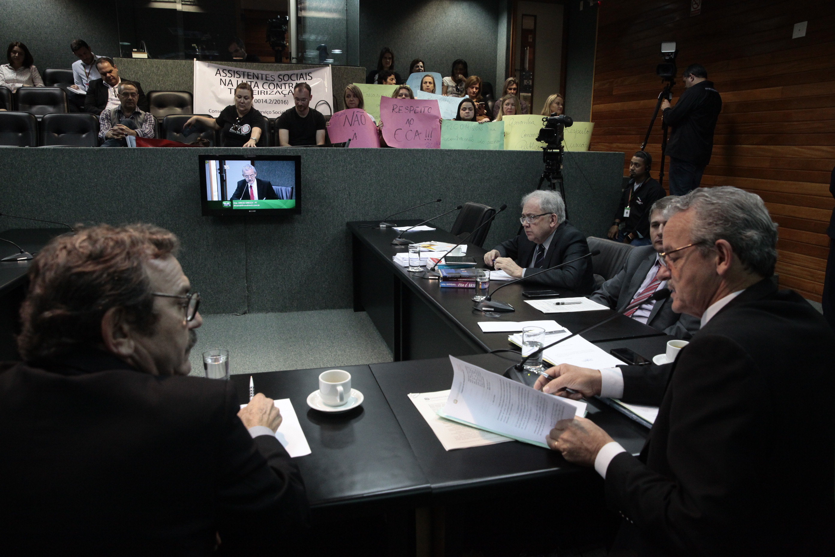 Comissão de Trabalho Administação e Serviço Público