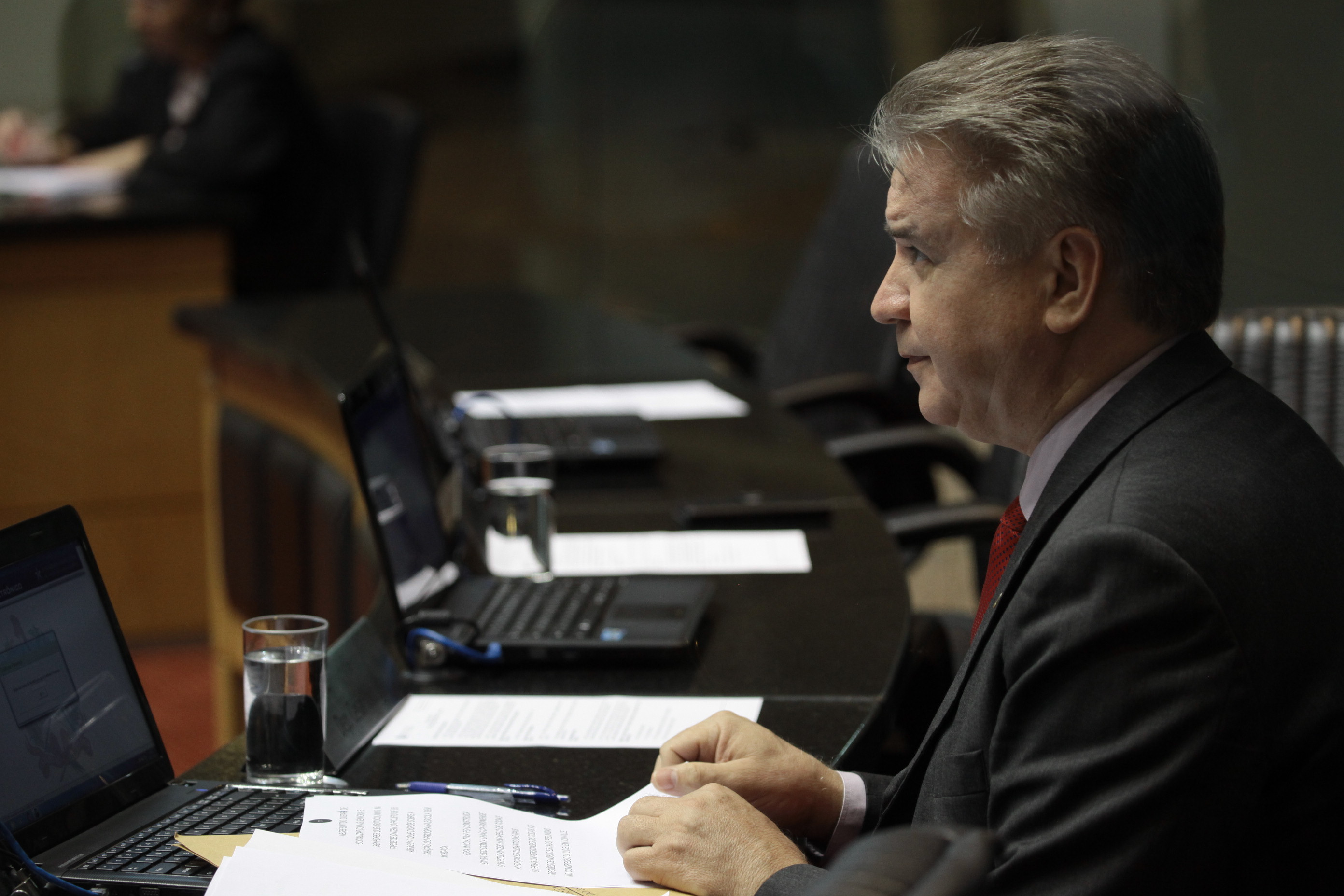 Sessão Ordinária. Foto: Fábio Queiroz / Agência AL