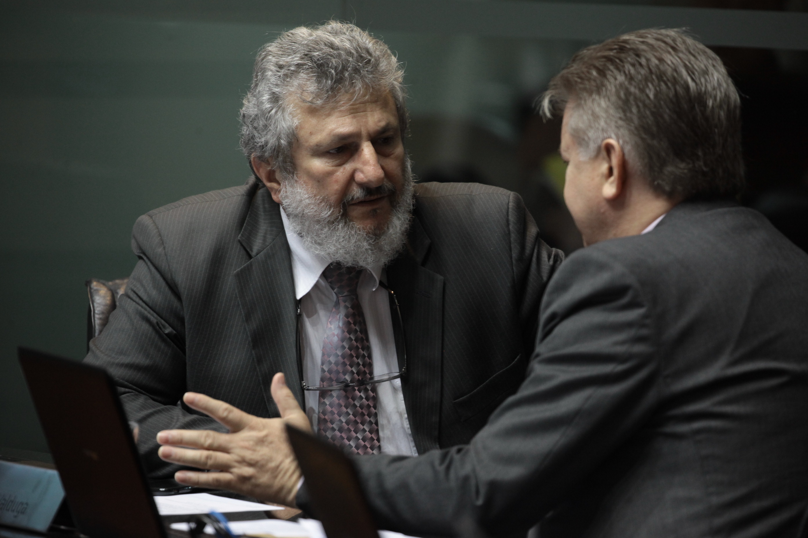 Sessão Ordinária. Foto: Fábio Queiroz / Agência AL