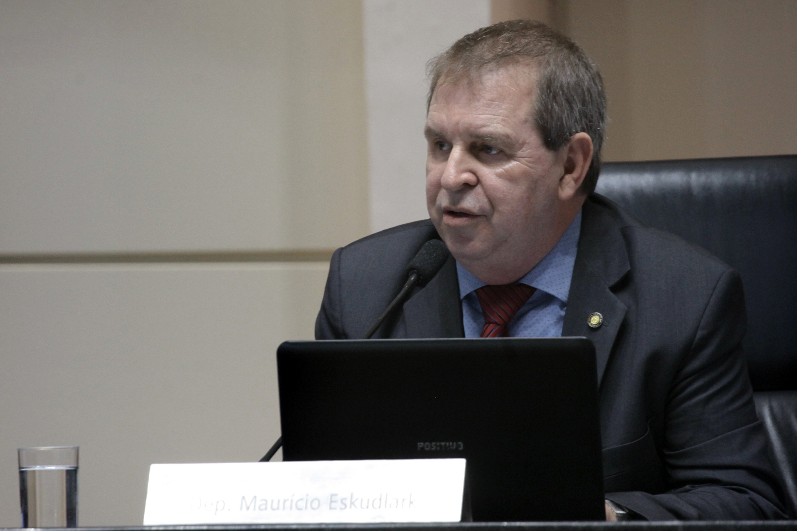 Sessão Ordinária. Foto: Fábio Queiroz / Agência AL