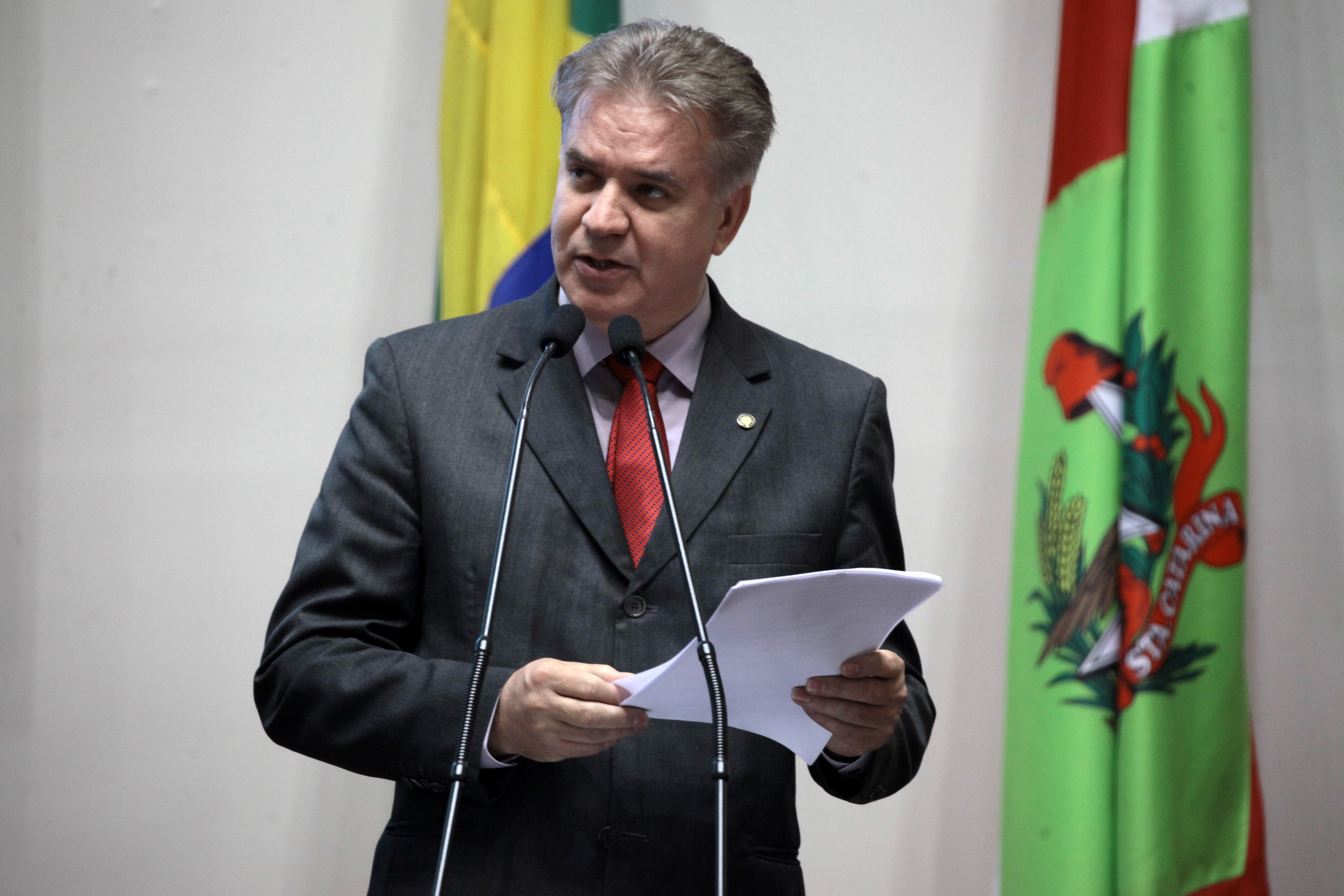 Sessão Ordinária. Foto: Fábio Queiroz / Agência AL