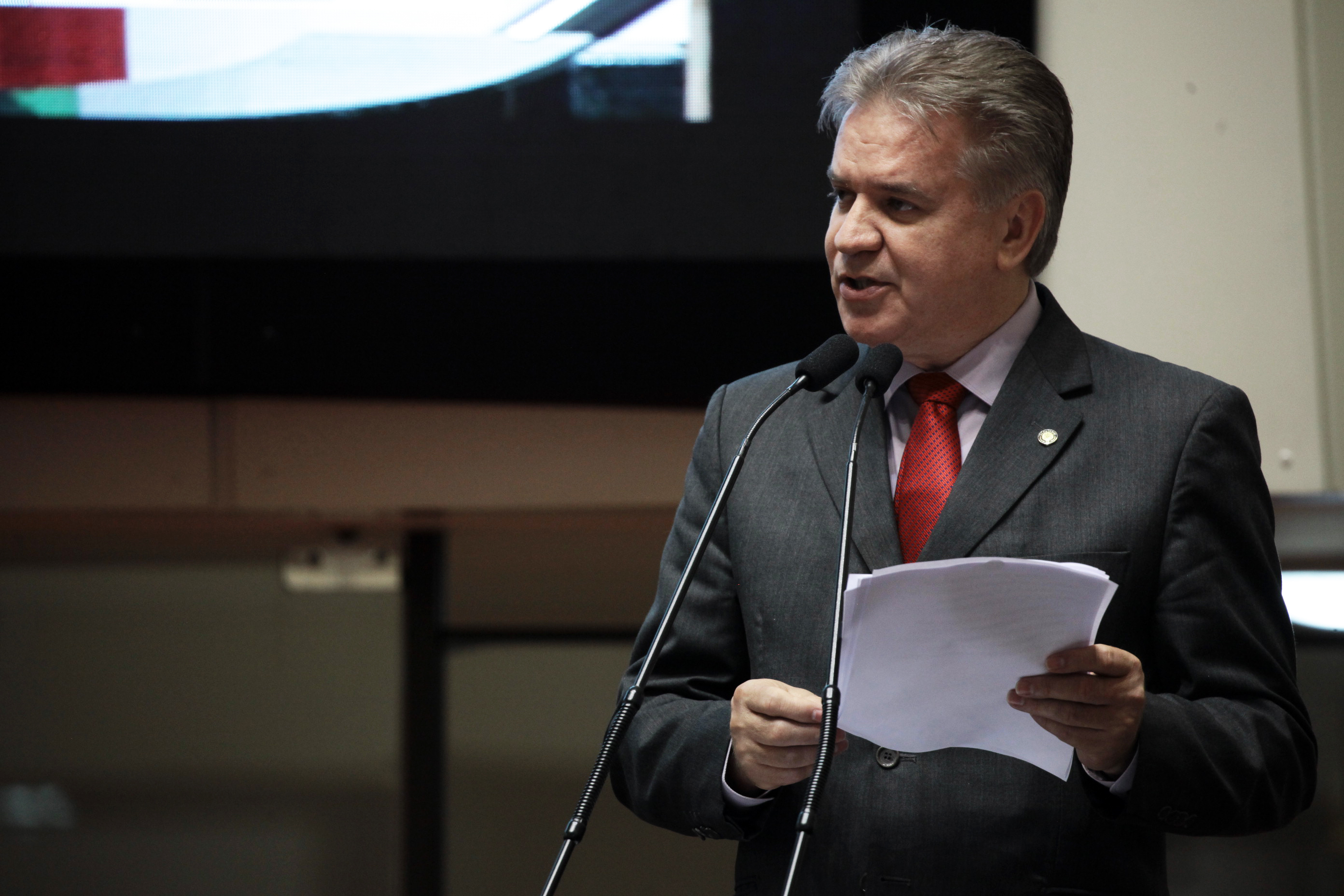 Sessão Ordinária. Foto: Fábio Queiroz / Agência AL