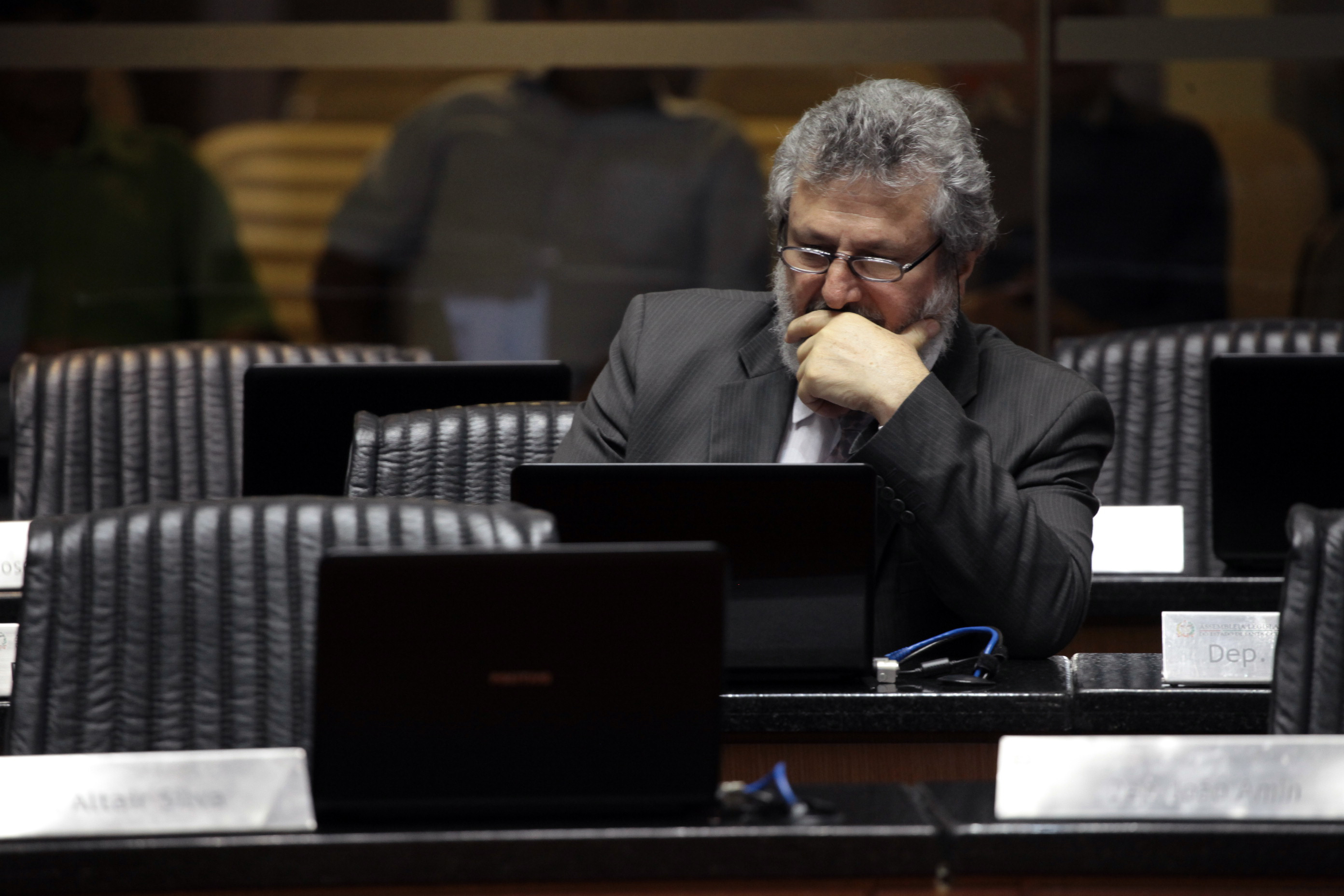 Sessão Ordinária. Foto: Fábio Queiroz / Agência AL