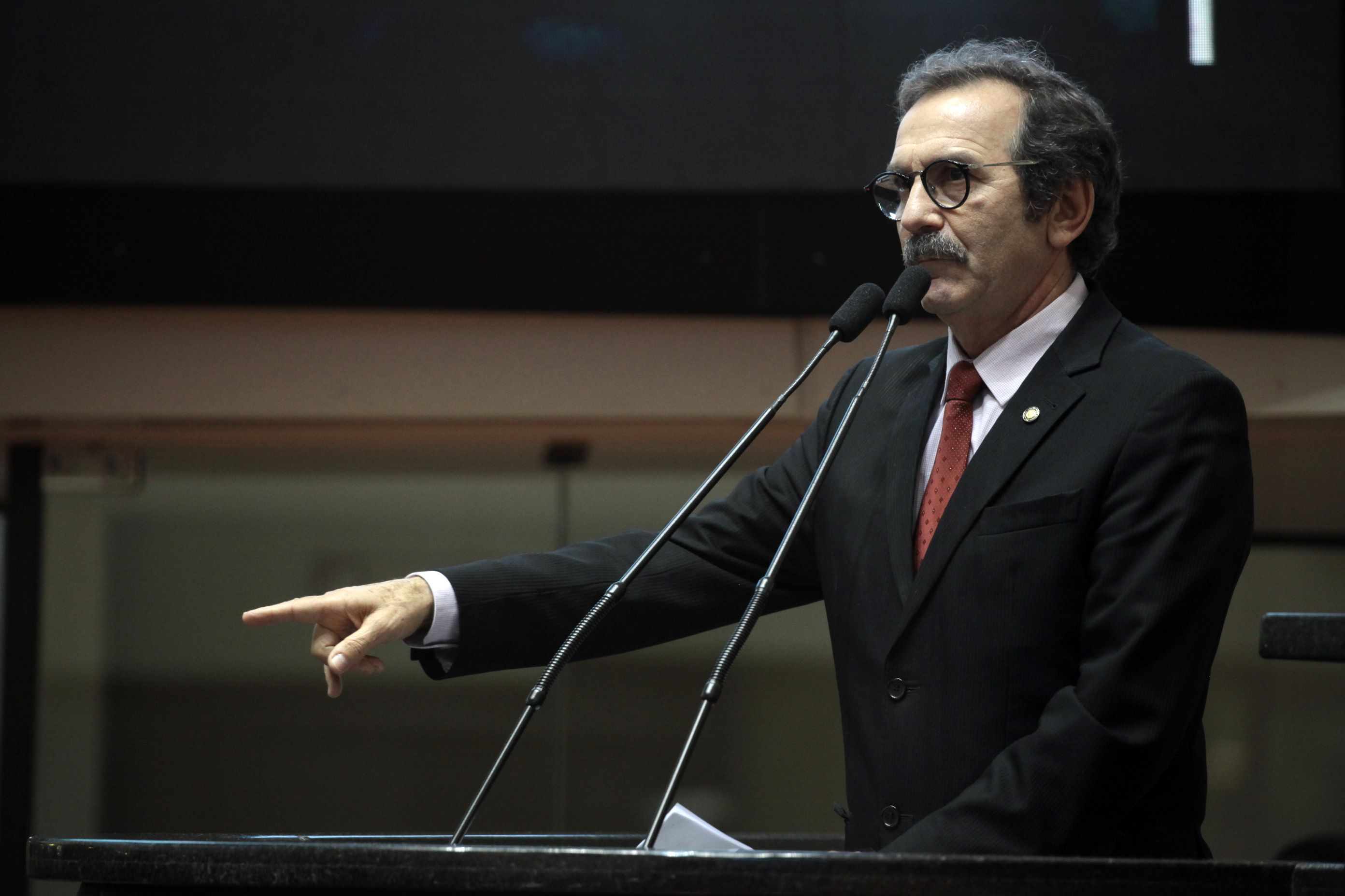 Sessão Ordinária. Foto: Fábio Queiroz / Agência AL