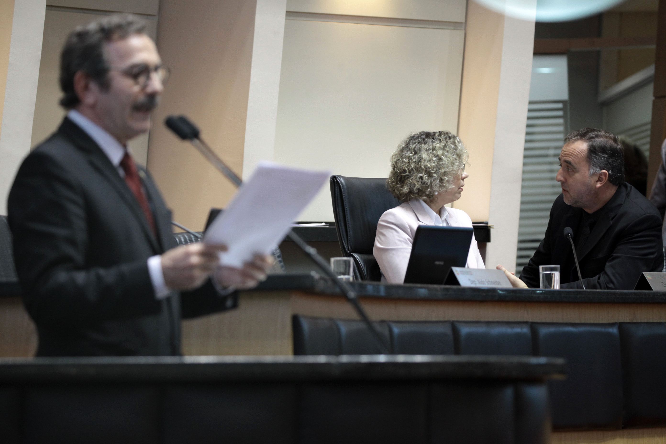 Sessão Ordinária. Foto: Fábio Queiroz / Agência AL