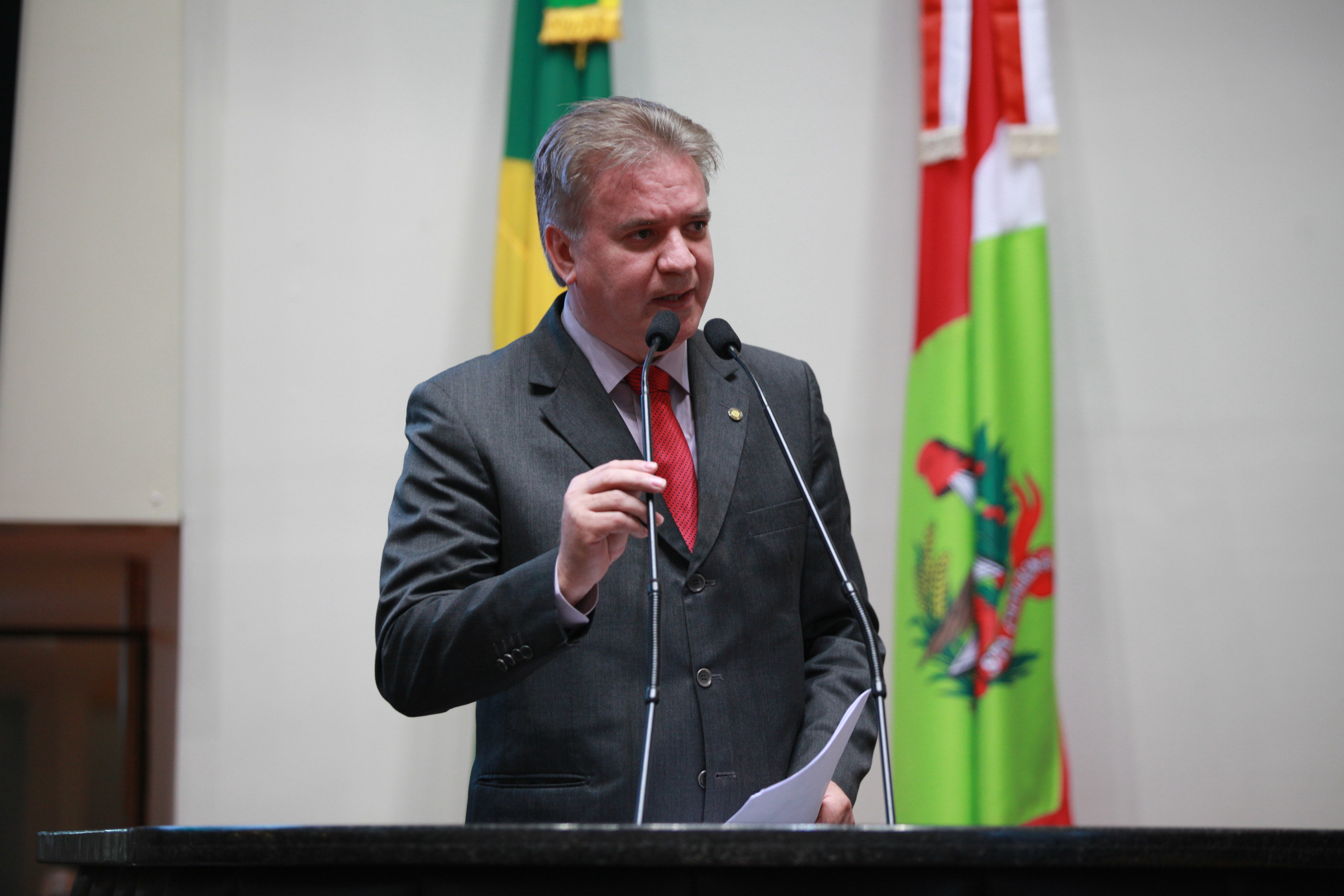 Sessão Ordinária. Foto: Solon Soares / Agência AL
