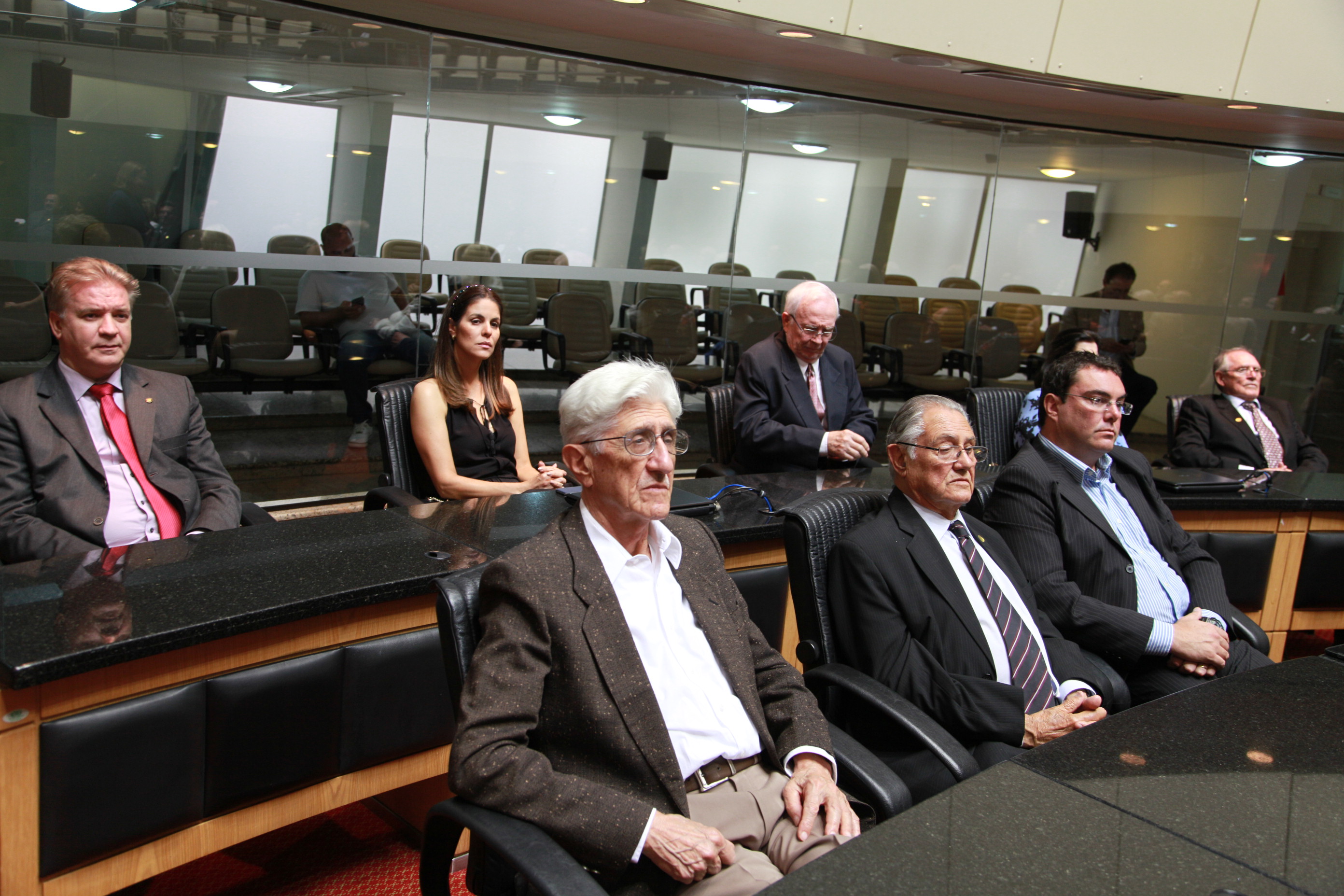 Ato Solene de caráter comemorativo pelo Dia do Médico