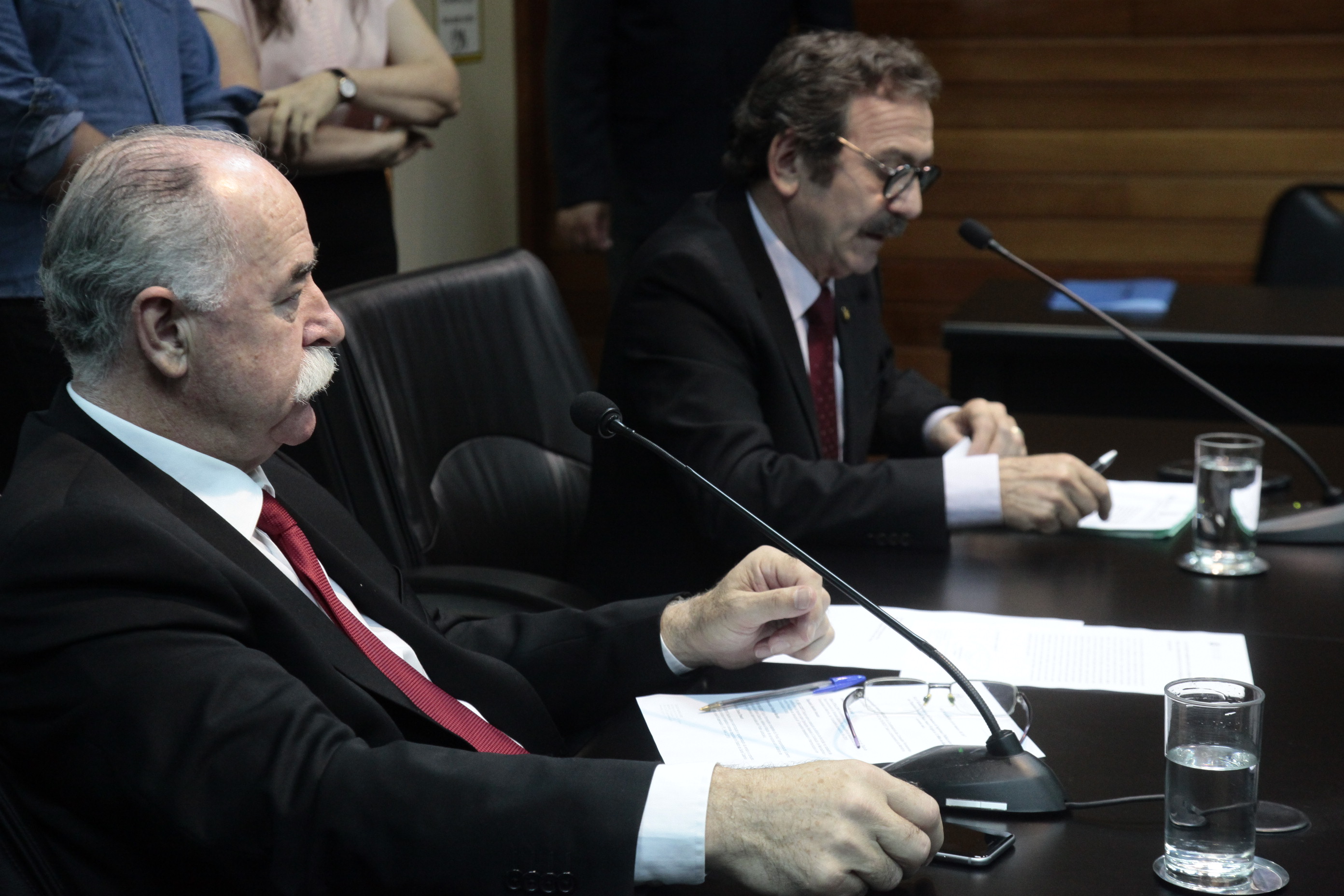 Comissão de Segurança Pública