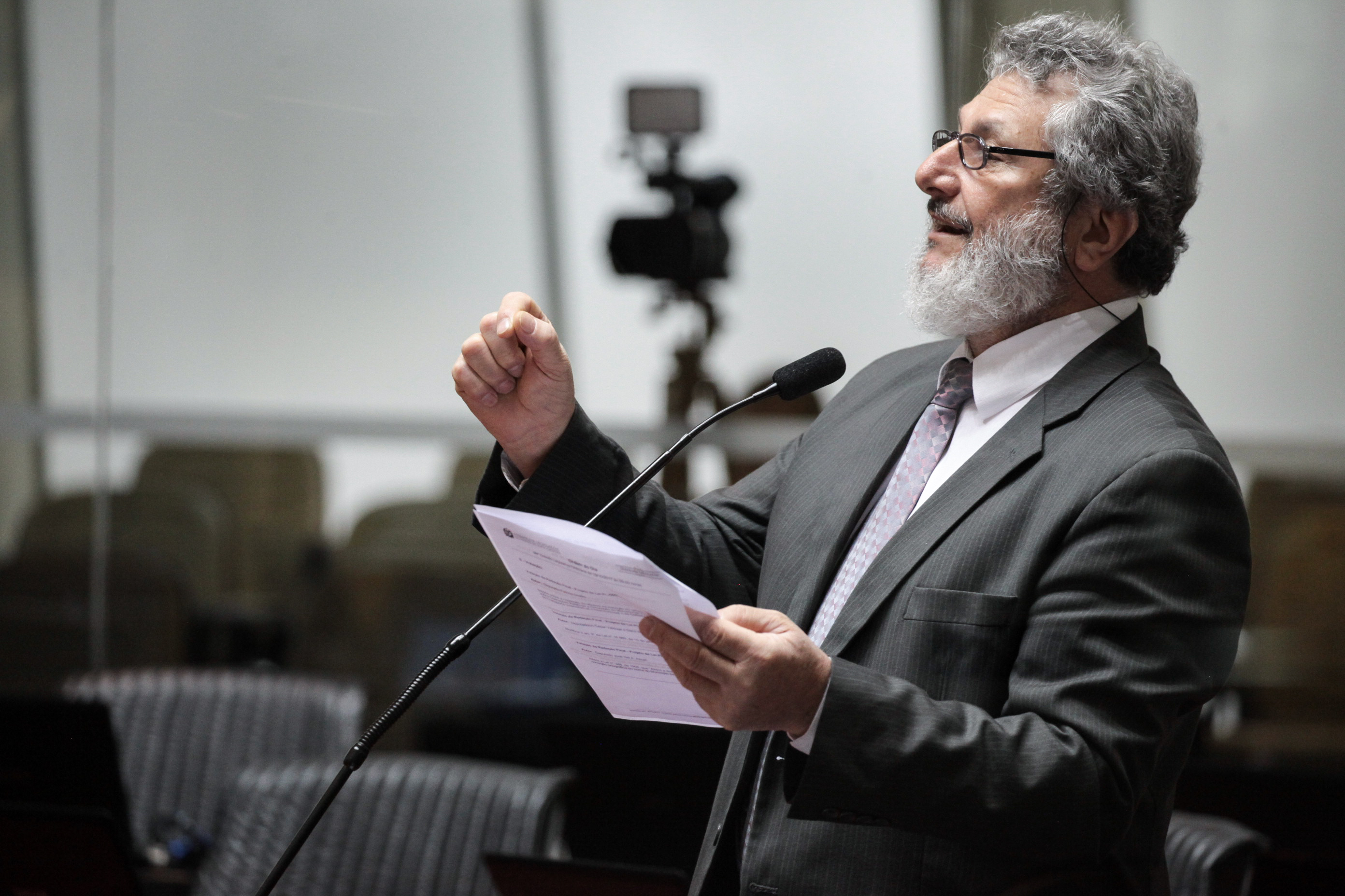 Deputado Padre Pedro Baldissera (PT). Sessão Ordinária.
