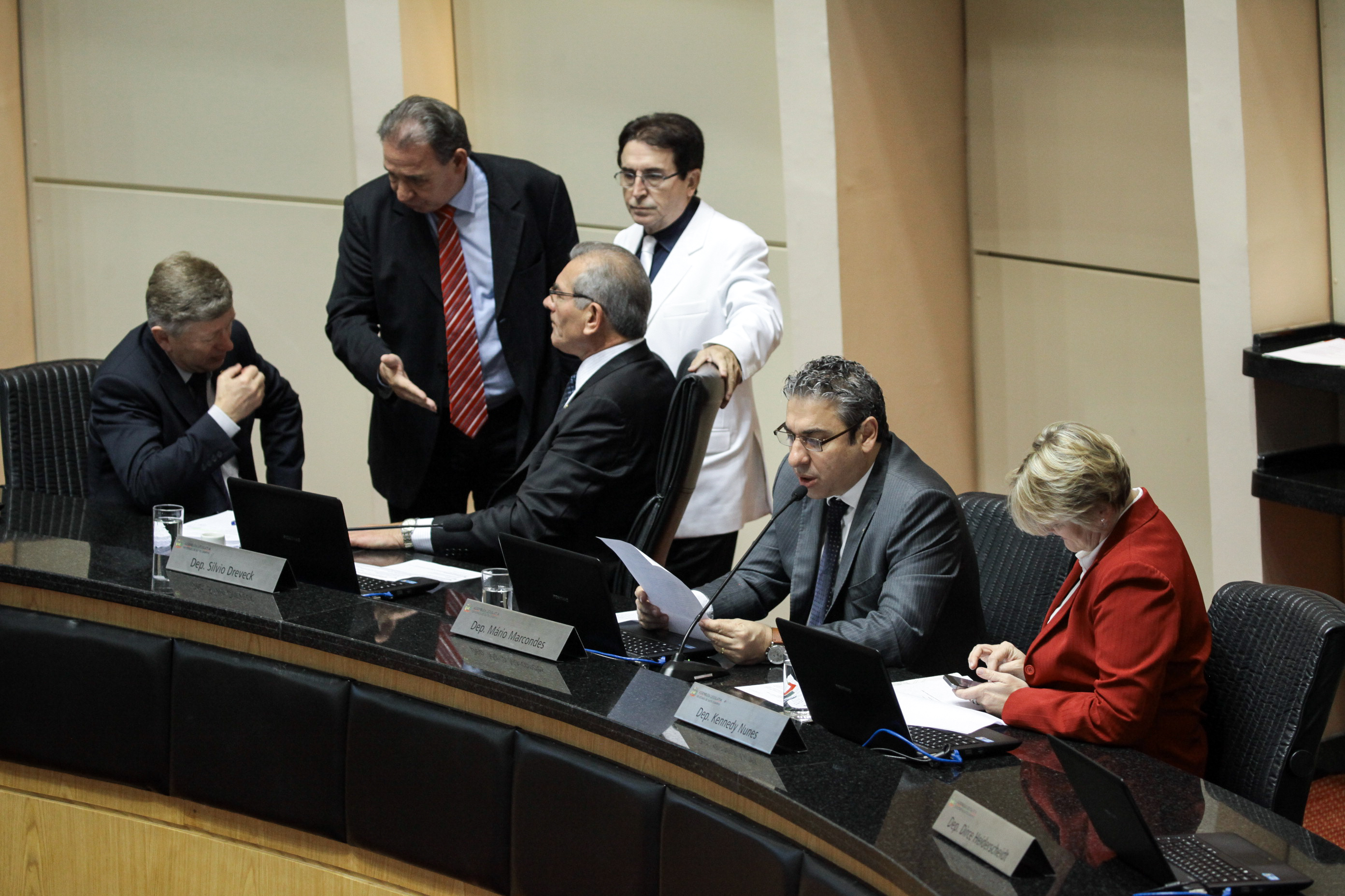 Sessão Ordinária.