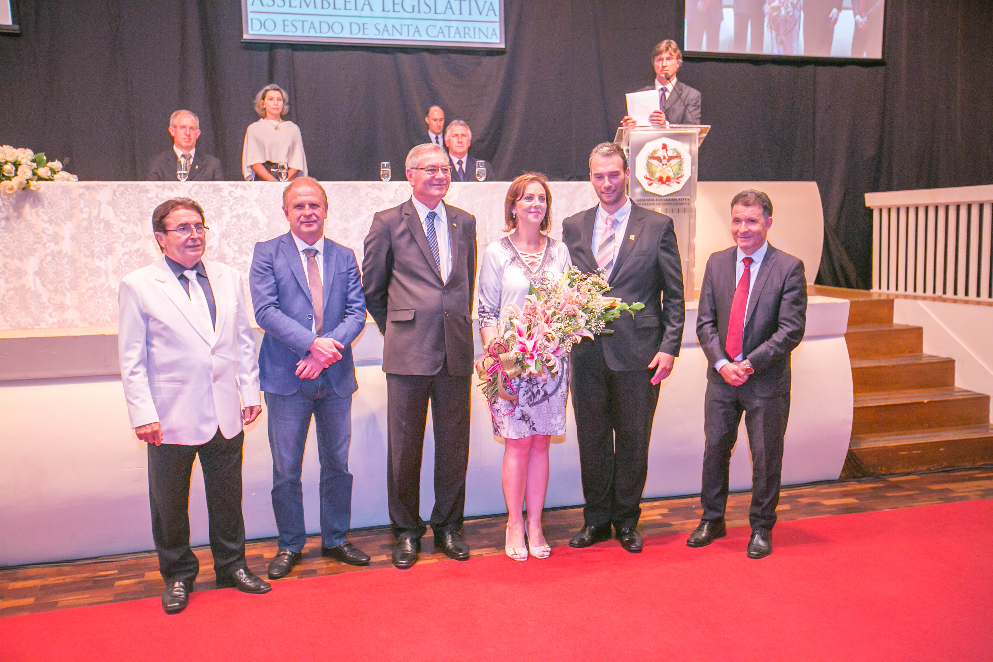 Sessão Solene em Homenagem aos 60 anos da ACISBS