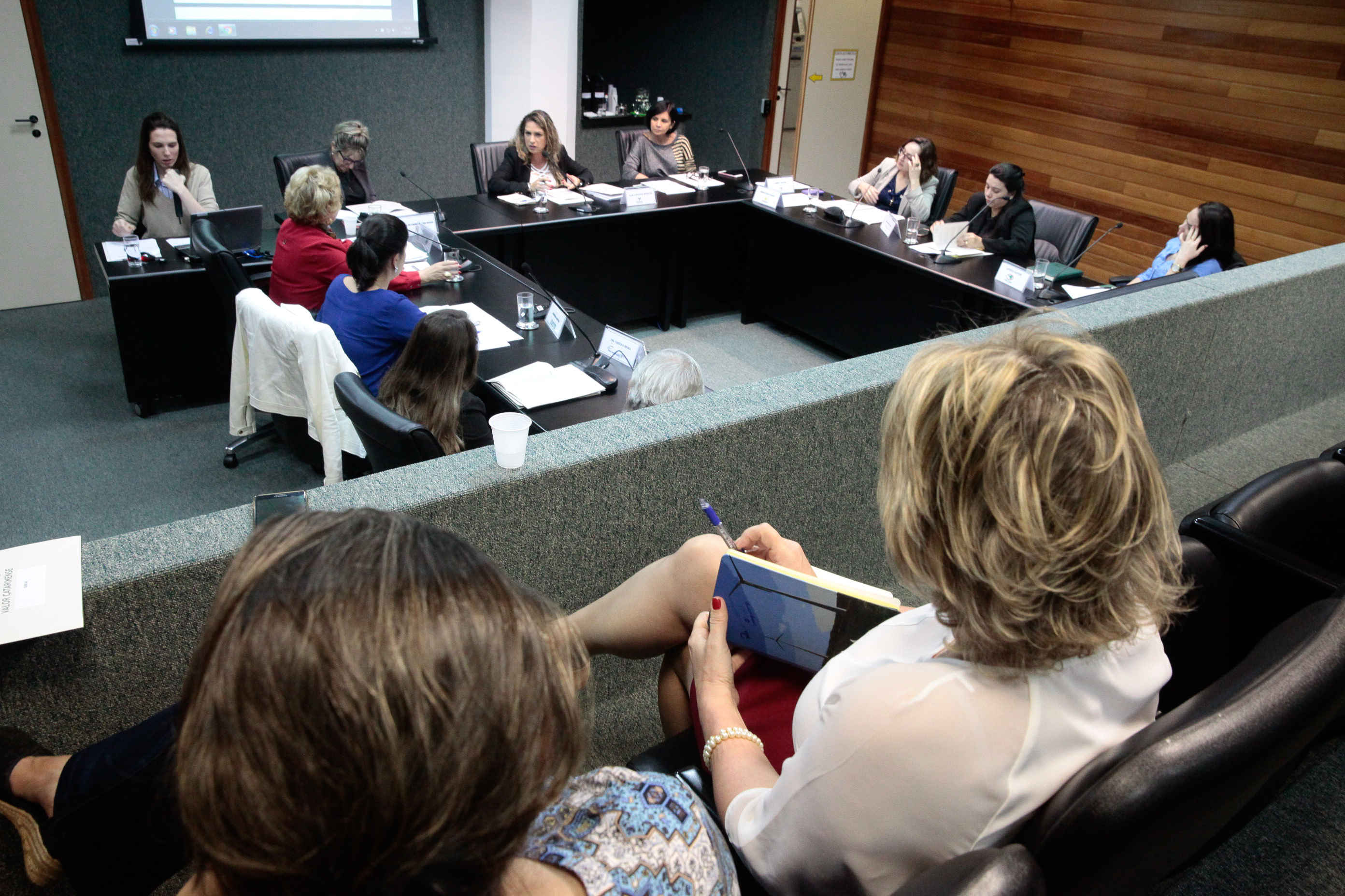 Reunião da Comissão Mista de Certificação de Responsabilidade