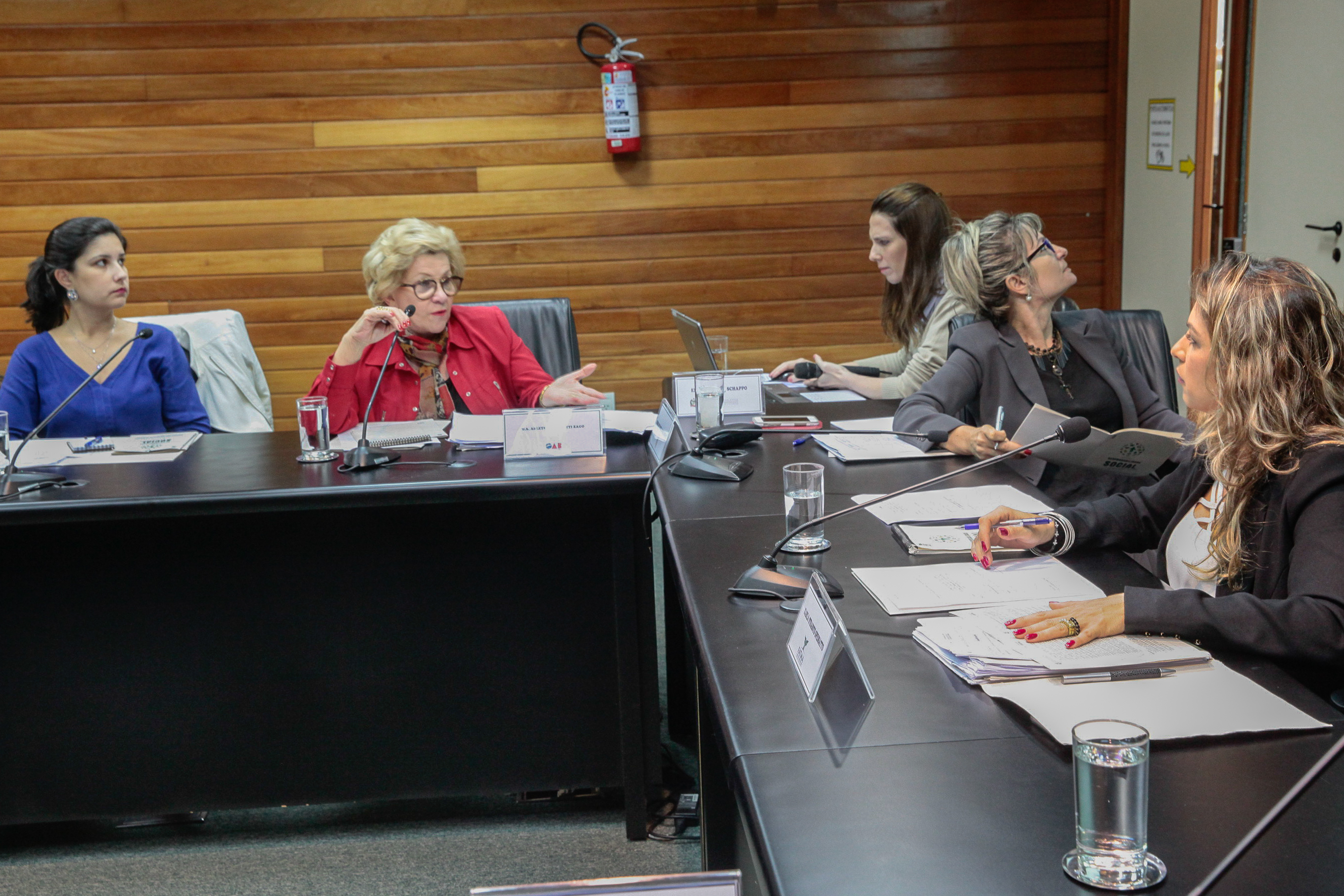 Reunião da Comissão Mista de Certificação de Responsabilidade